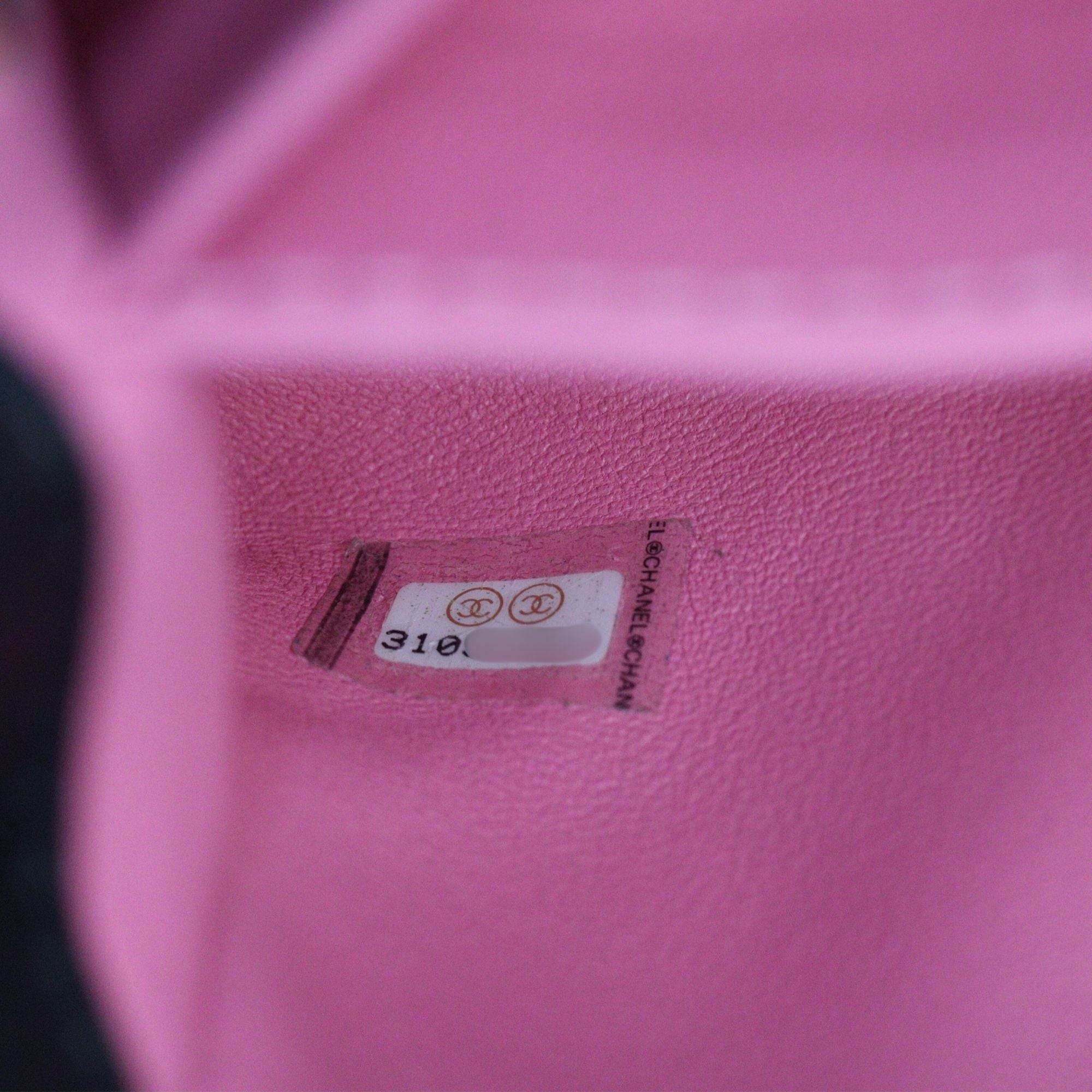 Chanel Coco Top Handle Extra Mini Bag