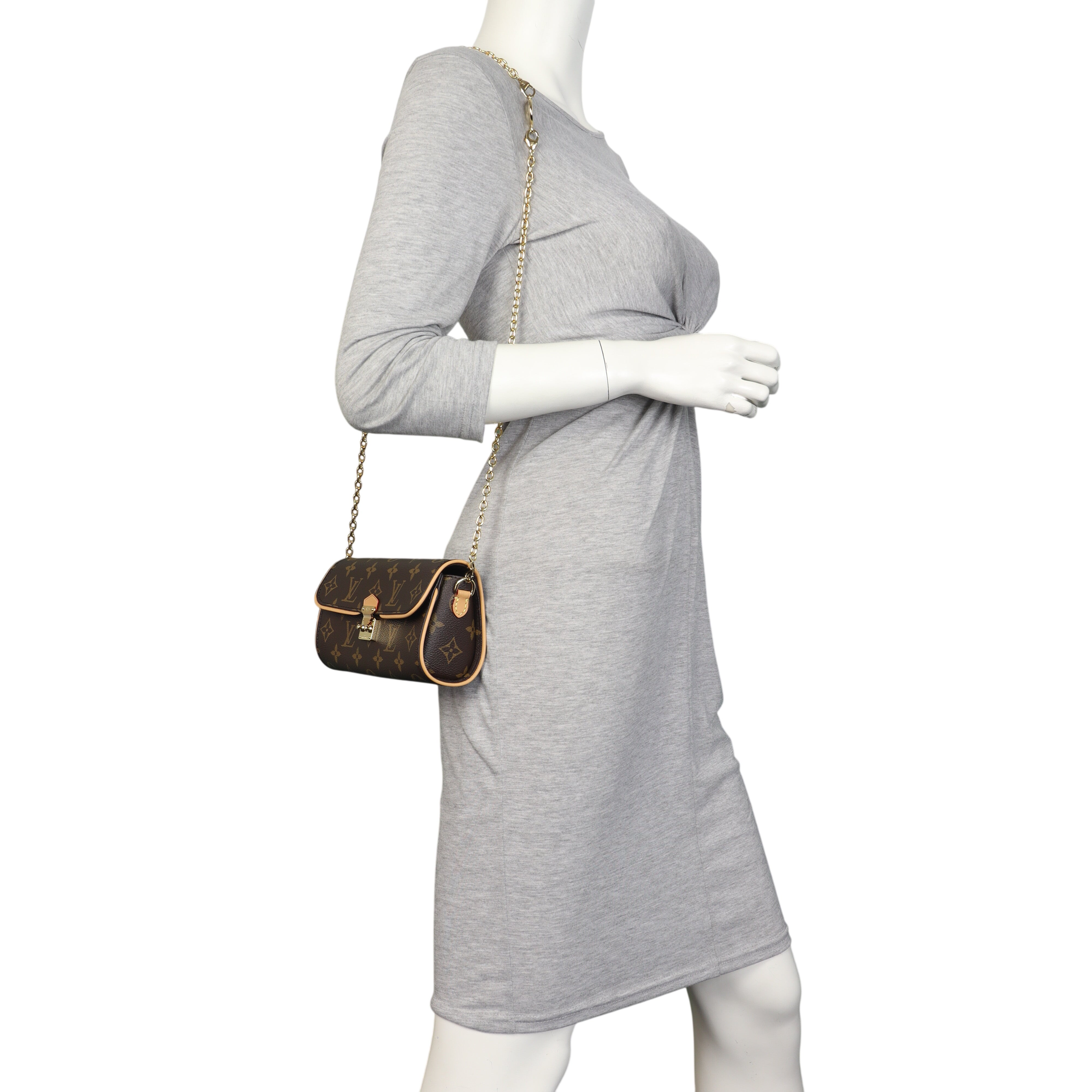 Louis Vuitton Camille Pochette Monogram