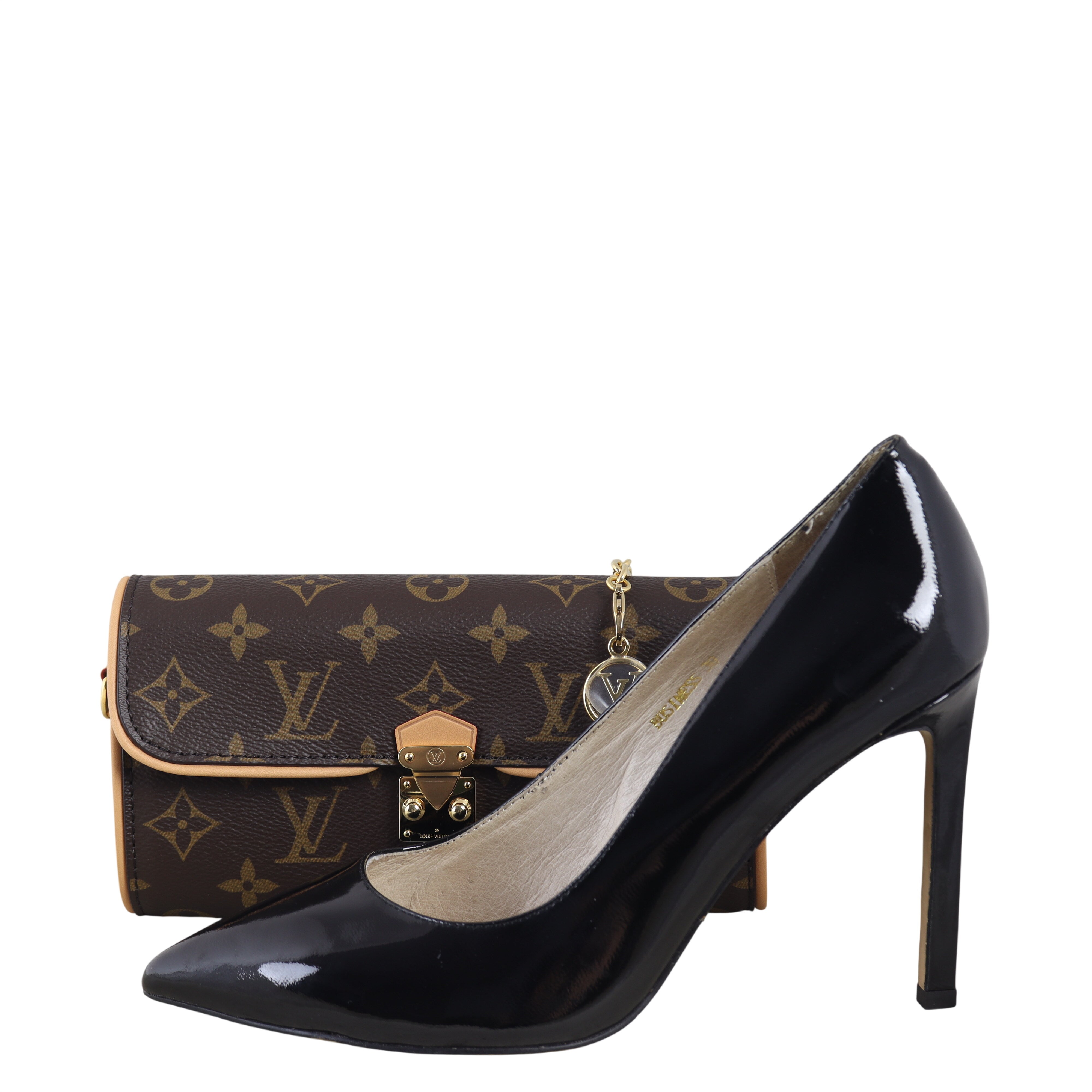 Louis Vuitton Camille Pochette Monogram