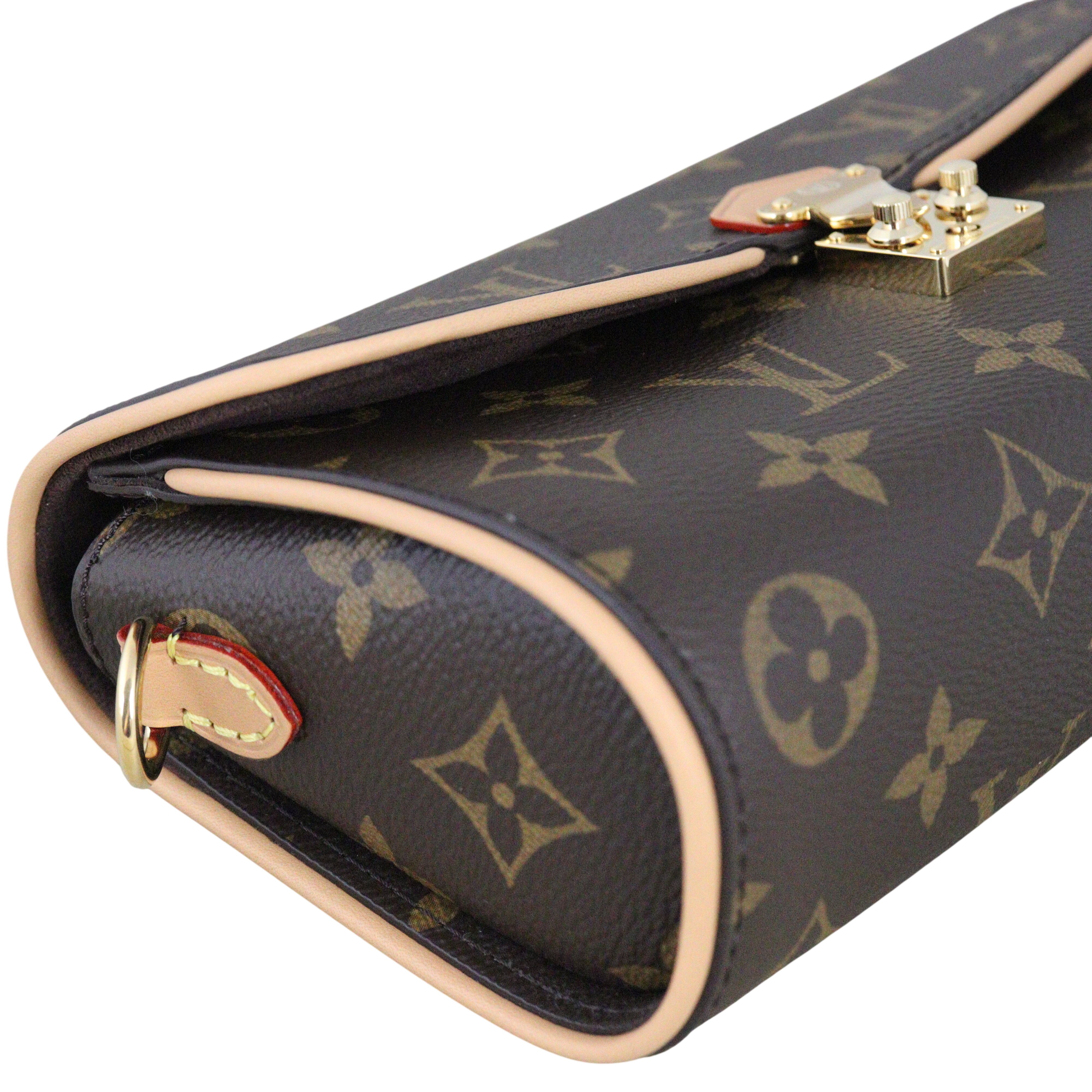Louis Vuitton Camille Pochette Monogram
