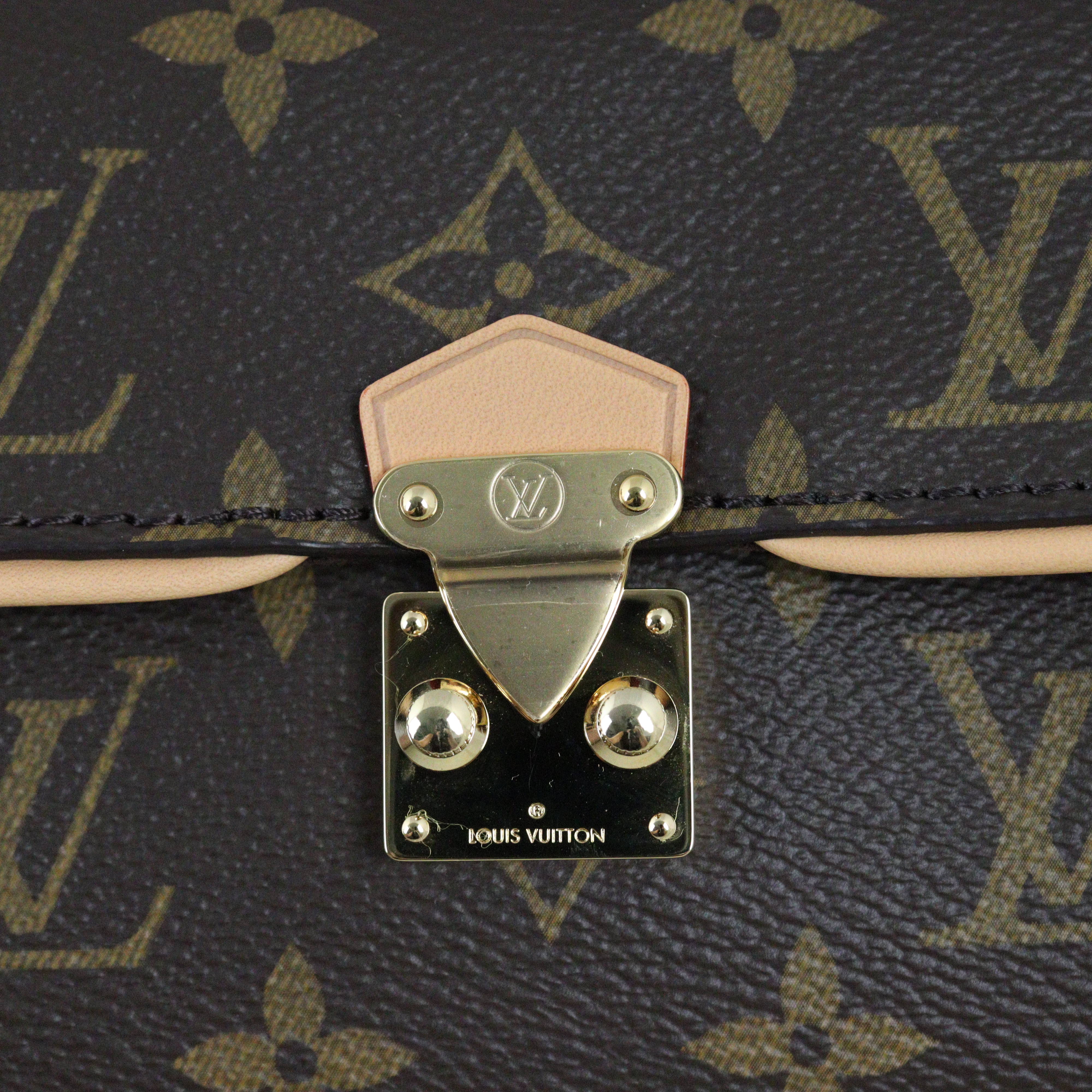 Louis Vuitton Camille Pochette Monogram