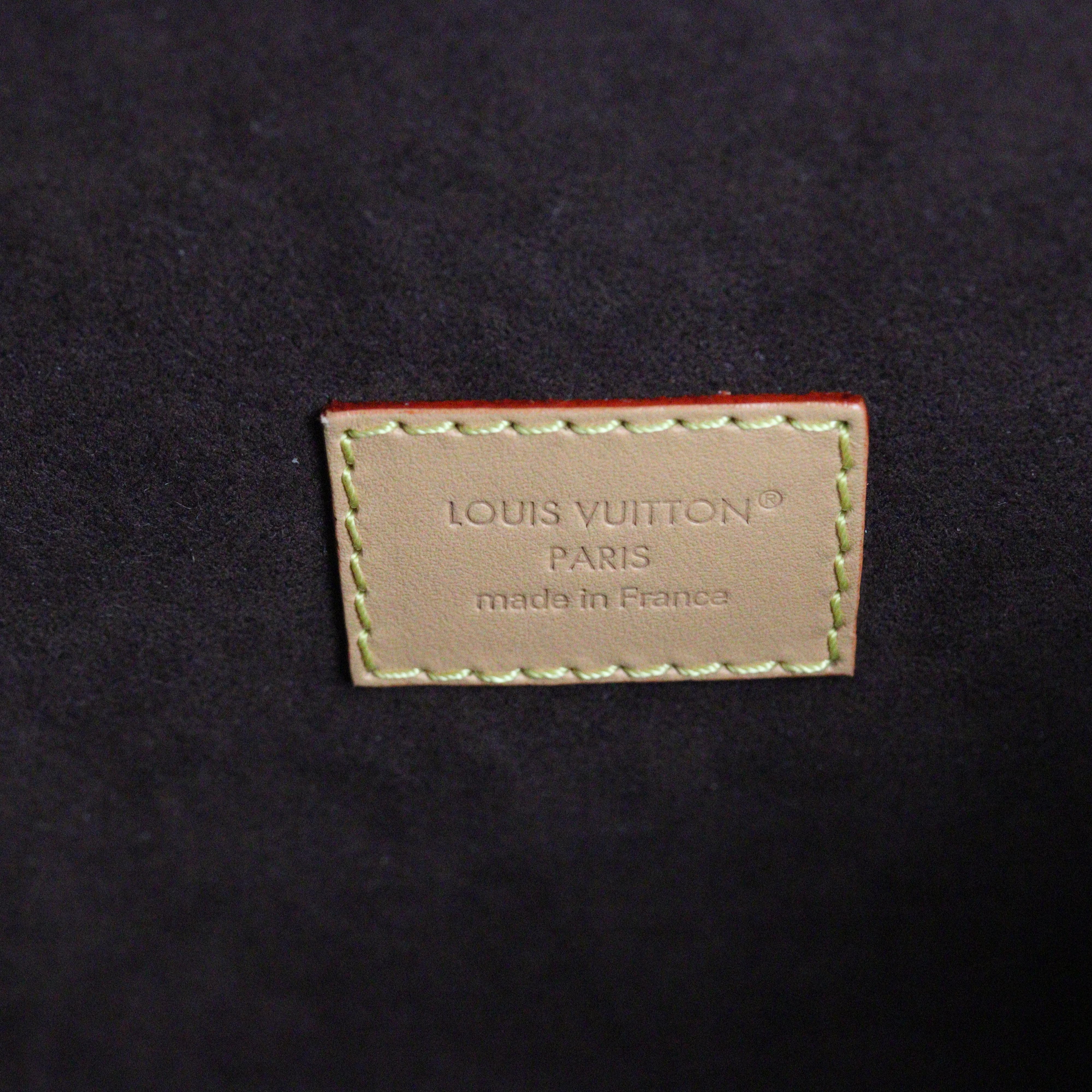 Louis Vuitton Camille Pochette Monogram