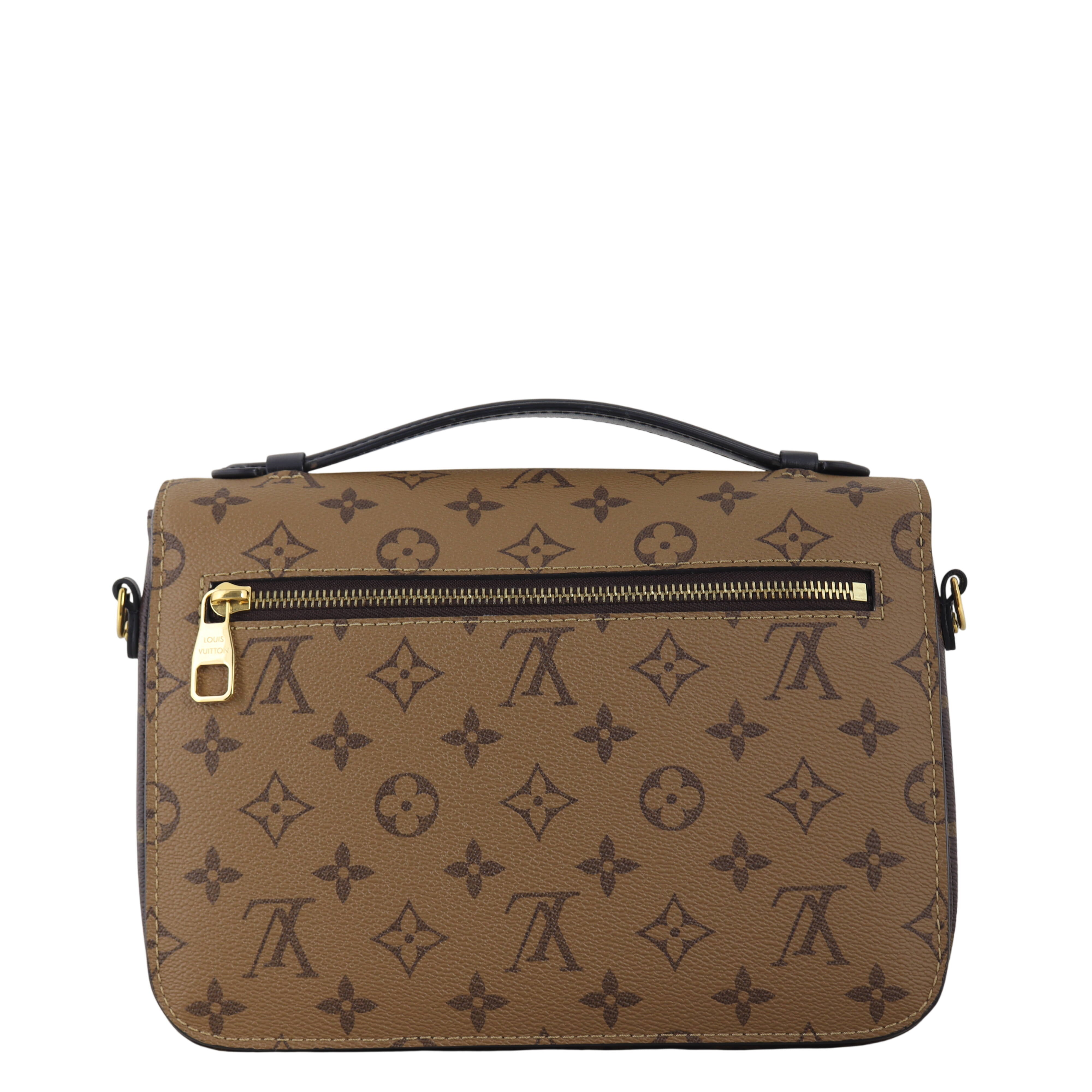 Louis Vuitton Pochette Metis Monogram Reverse