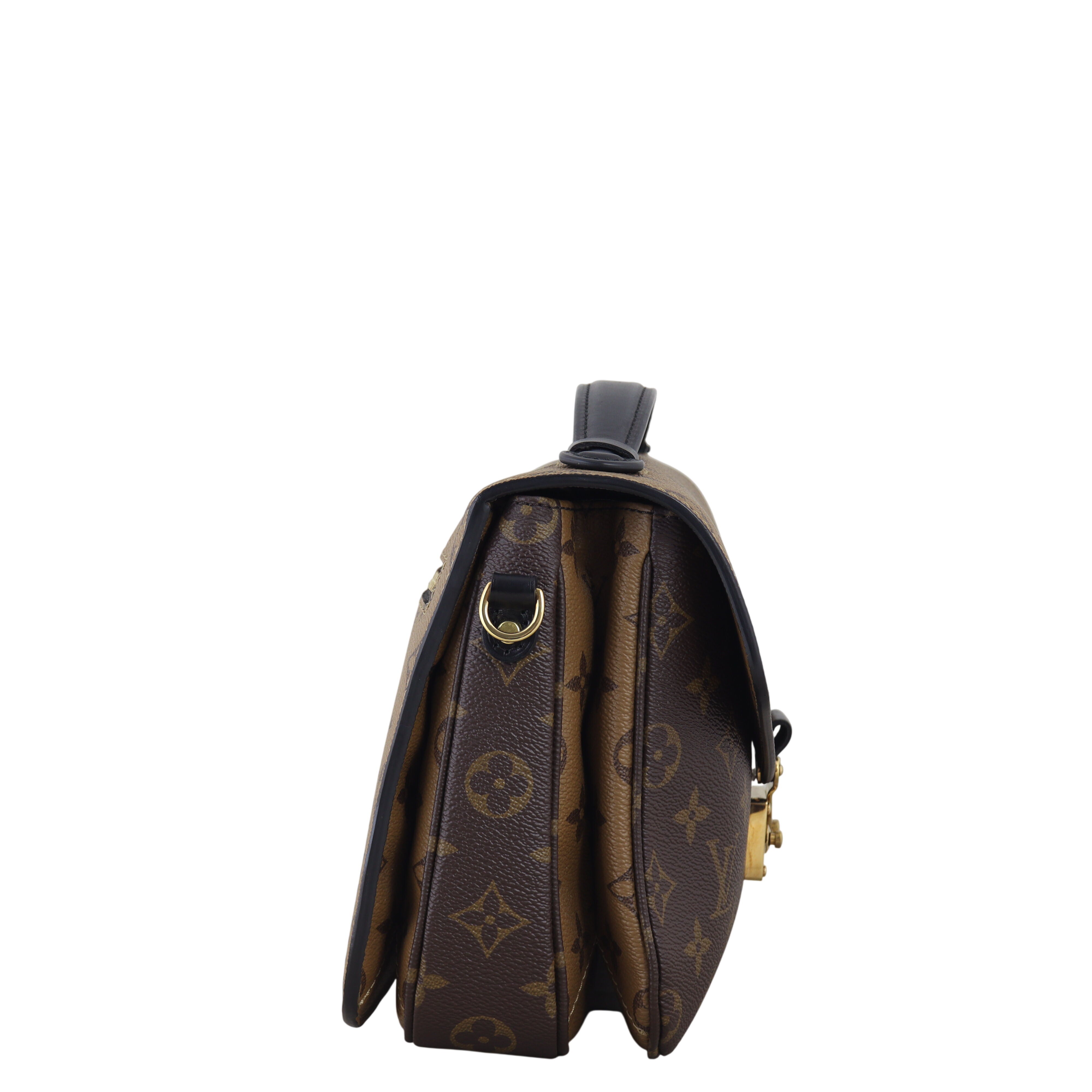 Louis Vuitton Pochette Metis Monogram Reverse