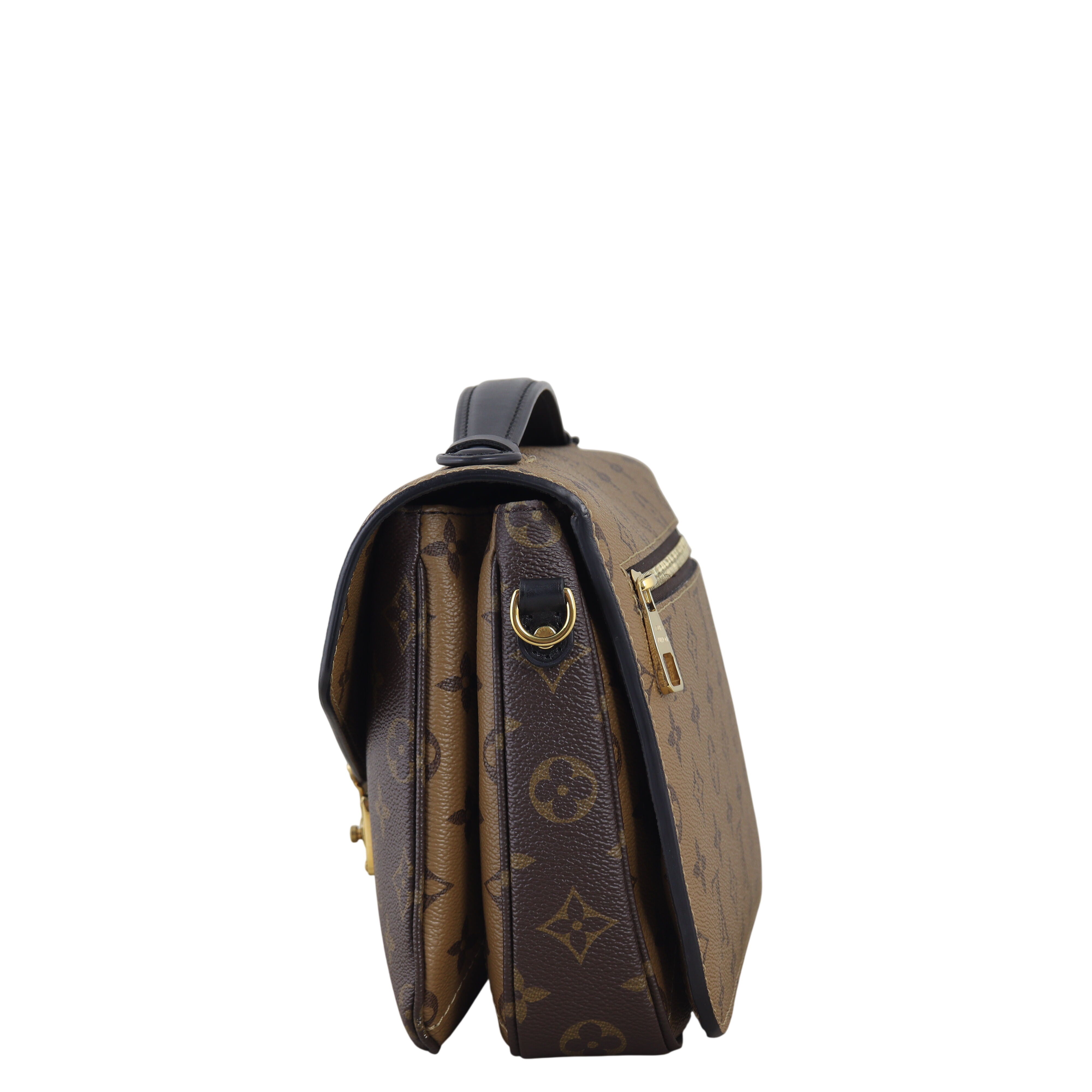 Louis Vuitton Pochette Metis Monogram Reverse