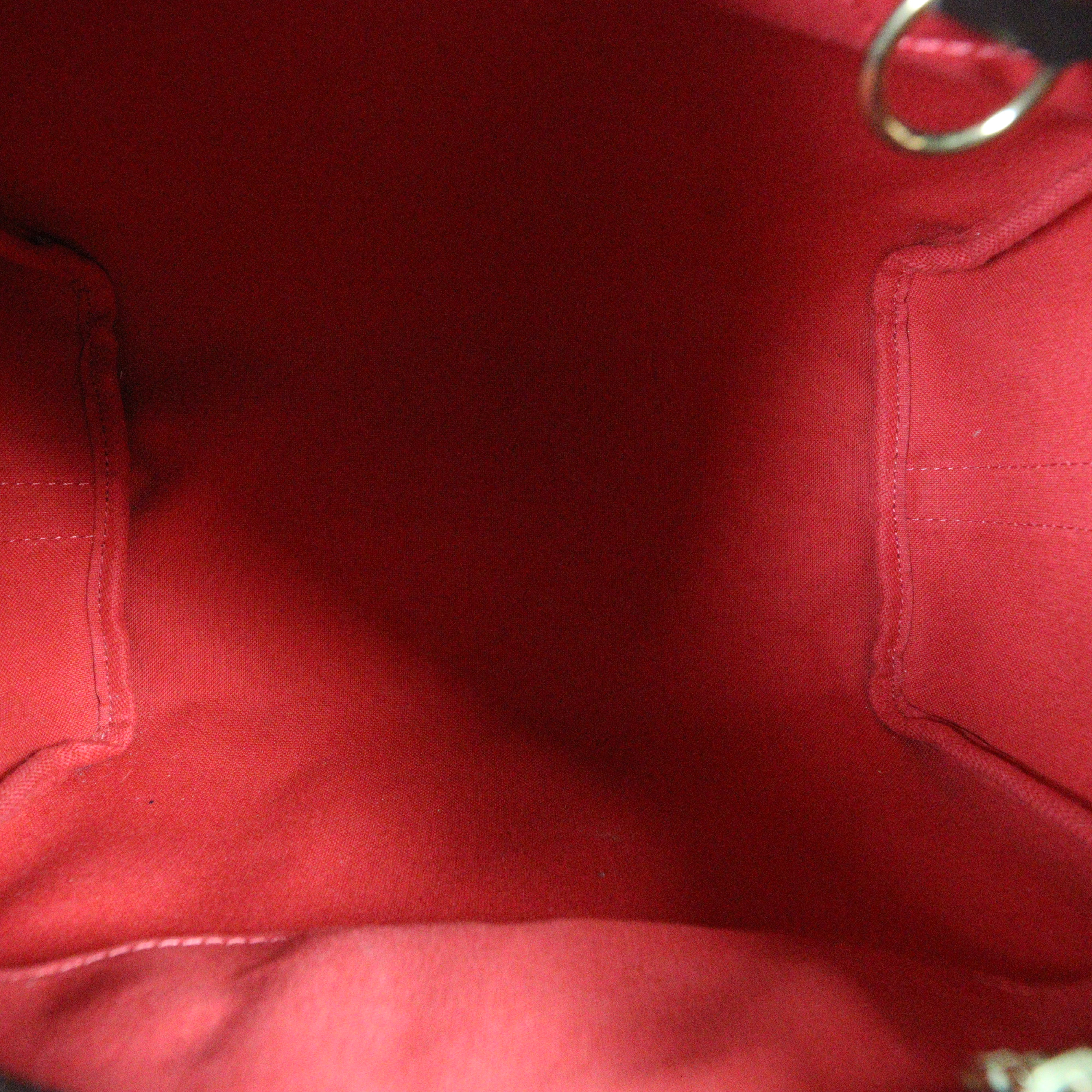 Louis Vuitton Speedy 25 Bandouliere Damier Ebene