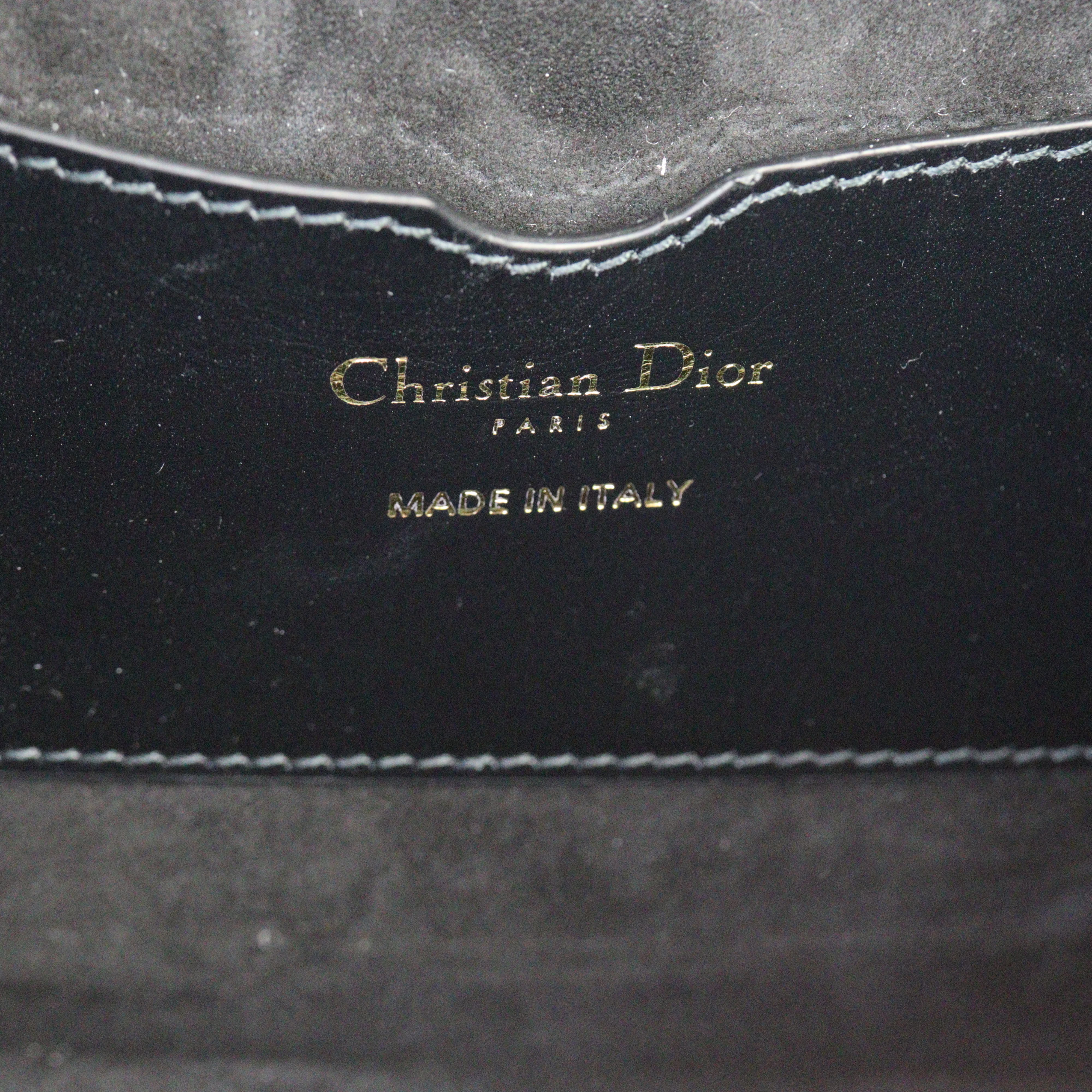 Dior Bobby Frame Bag Medium