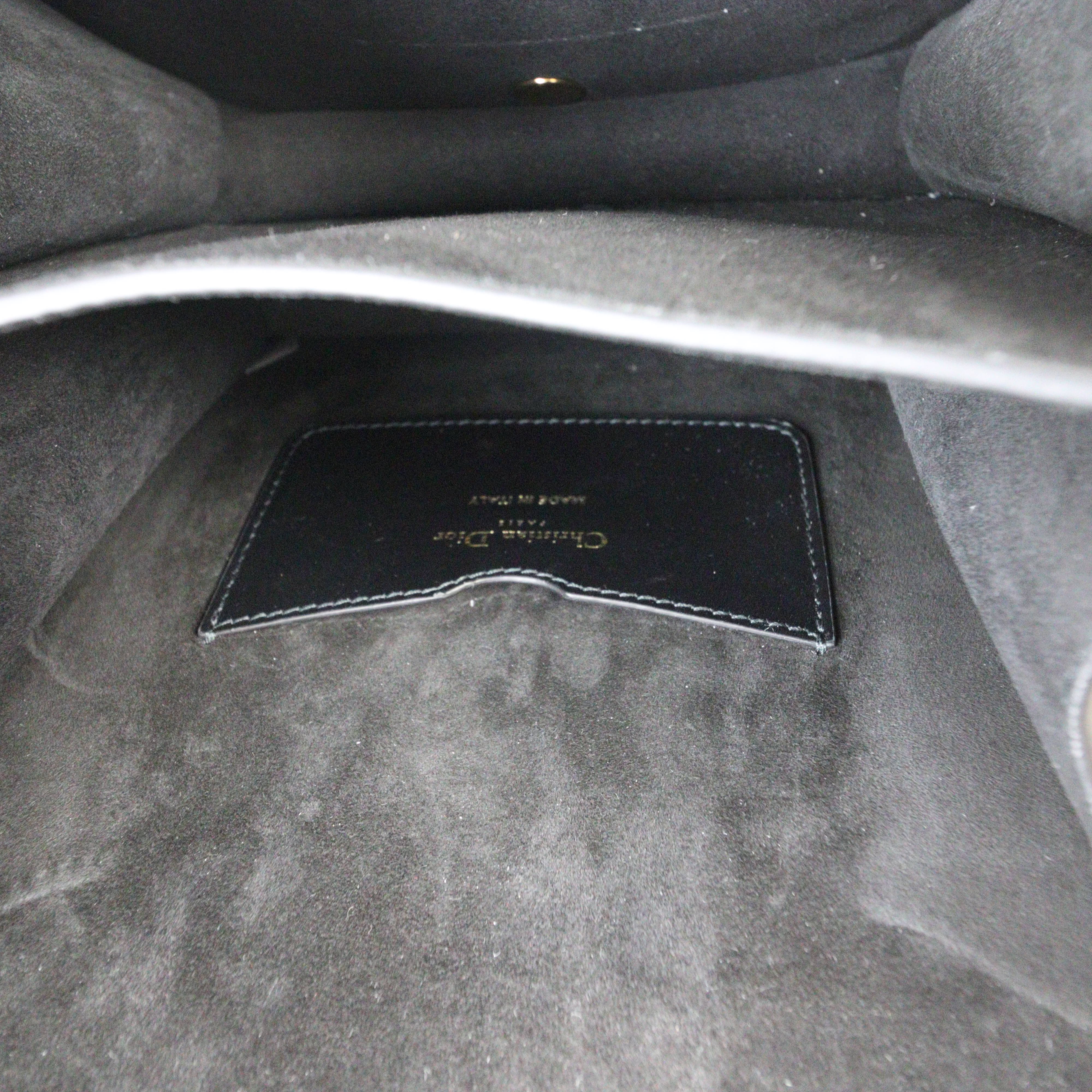 Dior Bobby Frame Bag Medium