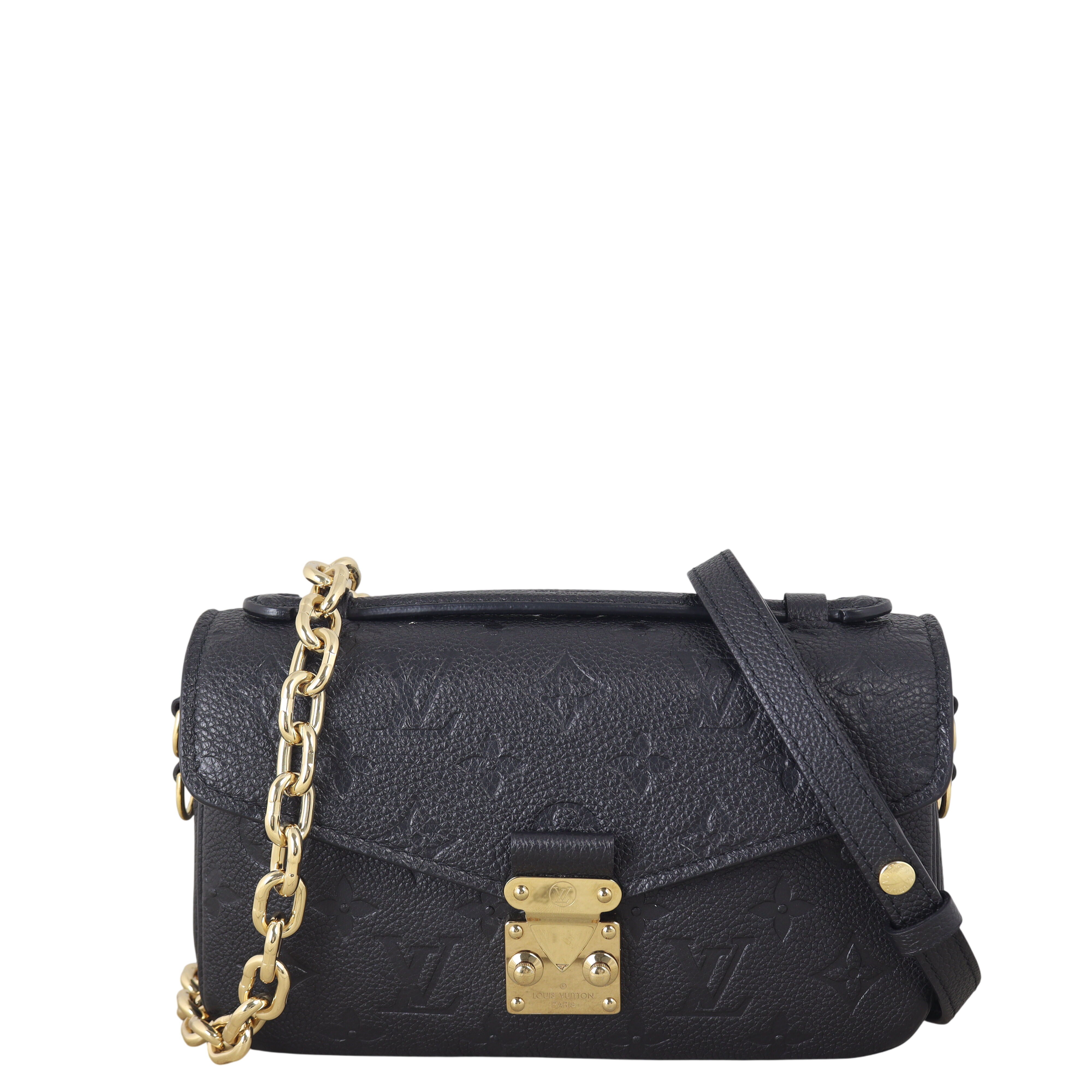 Louis Vuitton Pochette Metis East West Monogram Empreinte