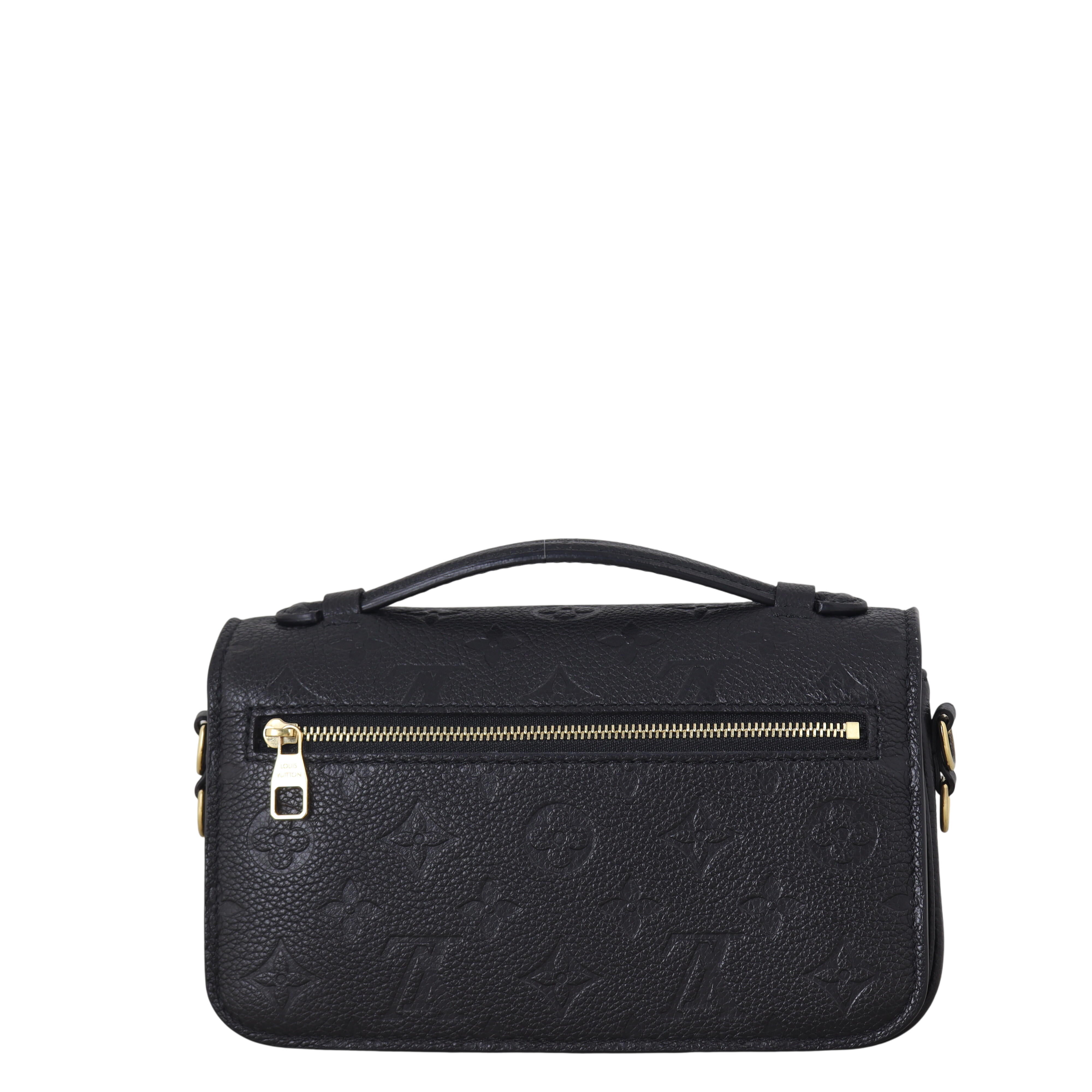 Louis Vuitton Pochette Metis East West Monogram Empreinte