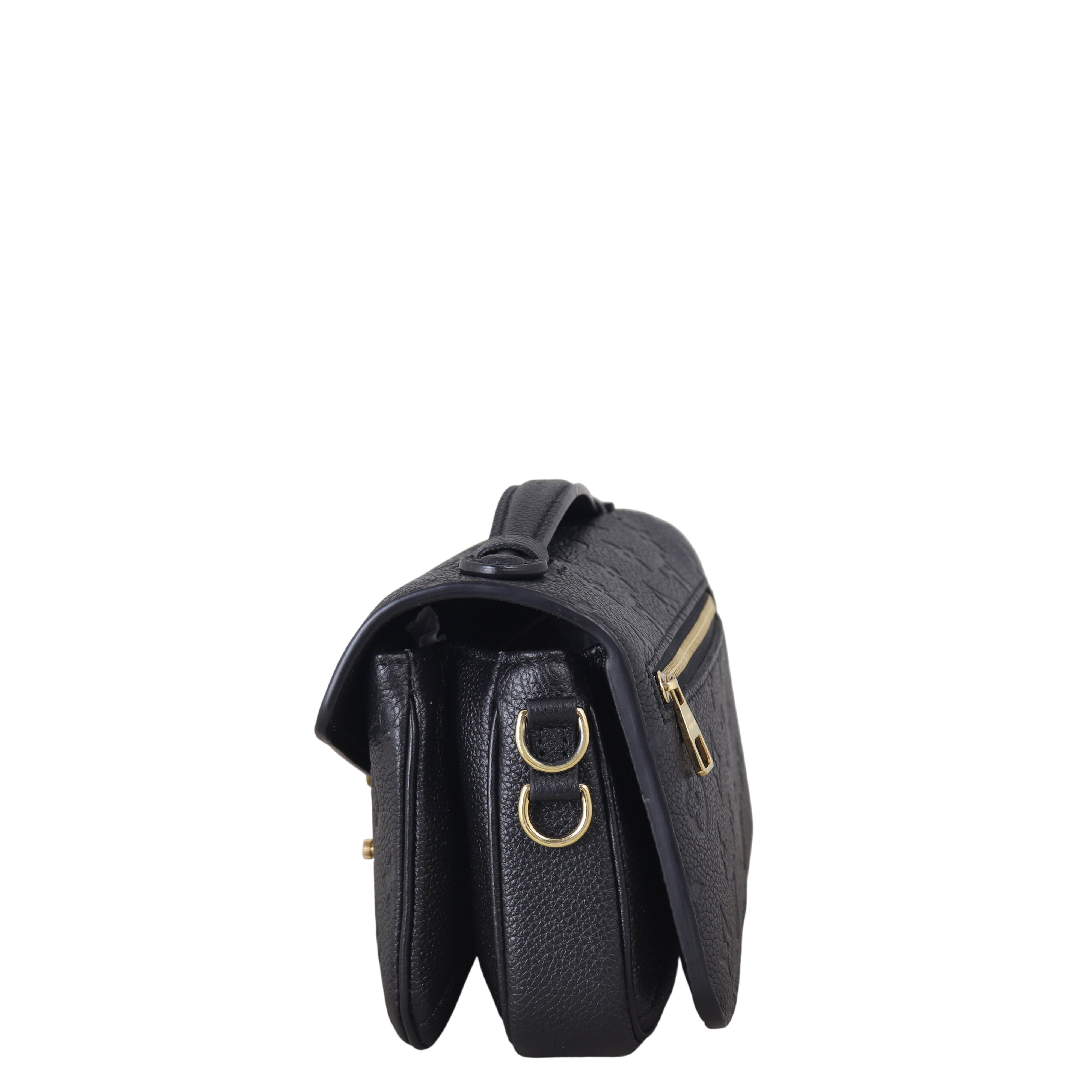 Louis Vuitton Pochette Metis East West Monogram Empreinte