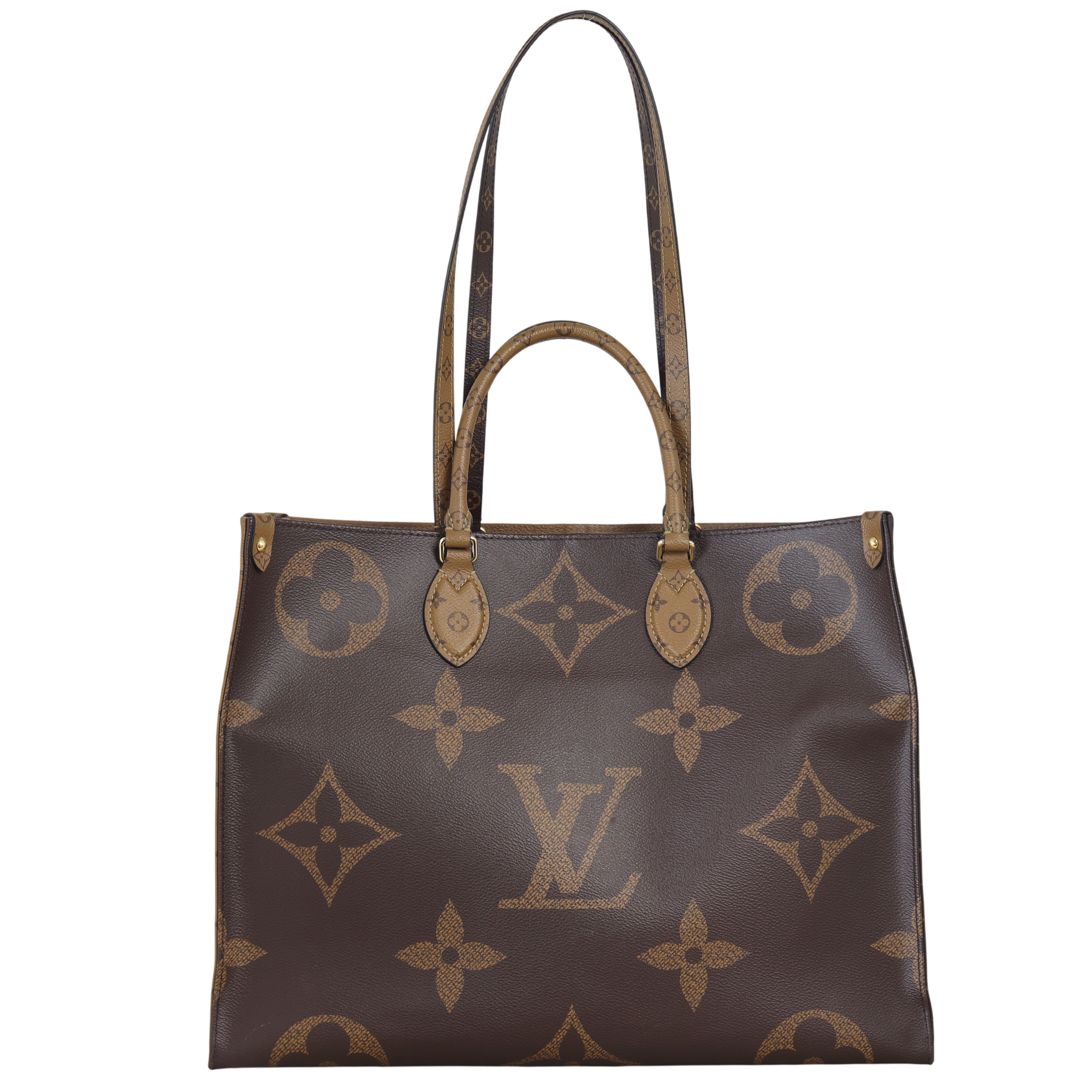 Louis Vuitton OnTheGo GM Monogram Giant Reverse