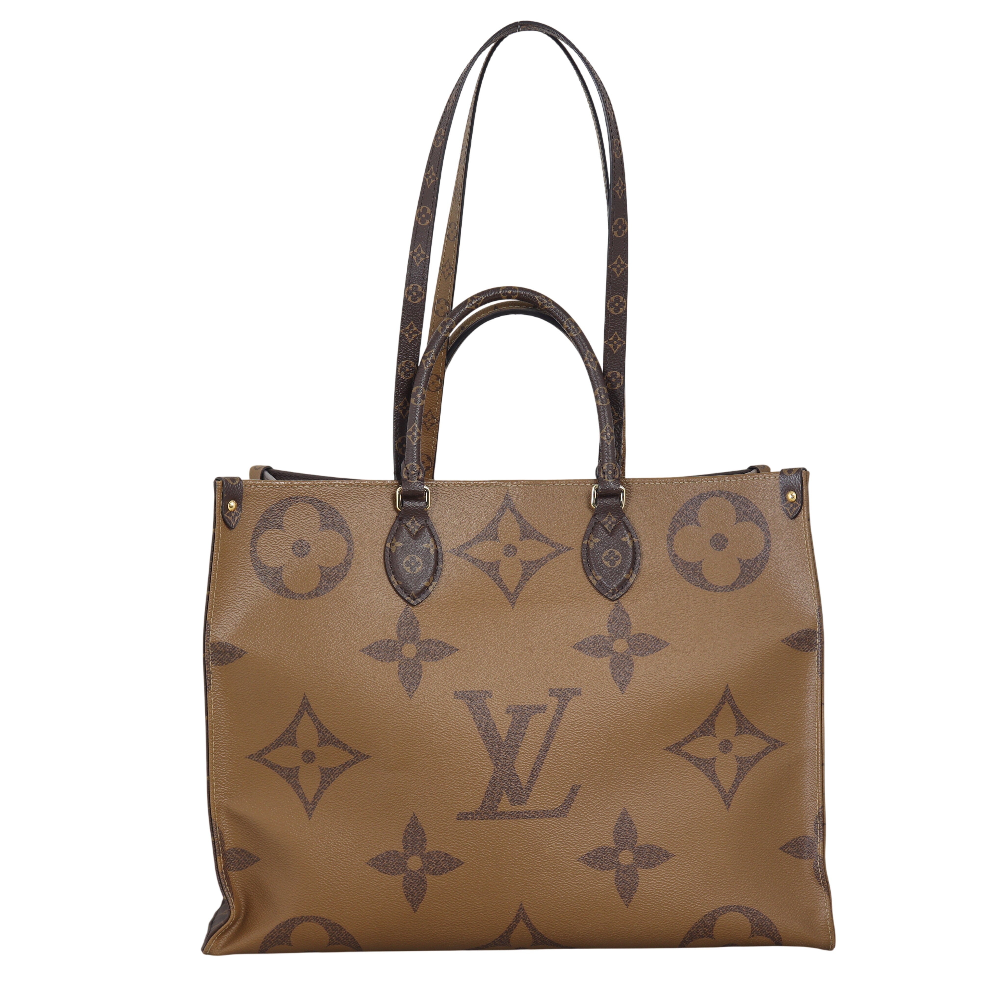 Louis Vuitton OnTheGo GM Monogram Giant Reverse