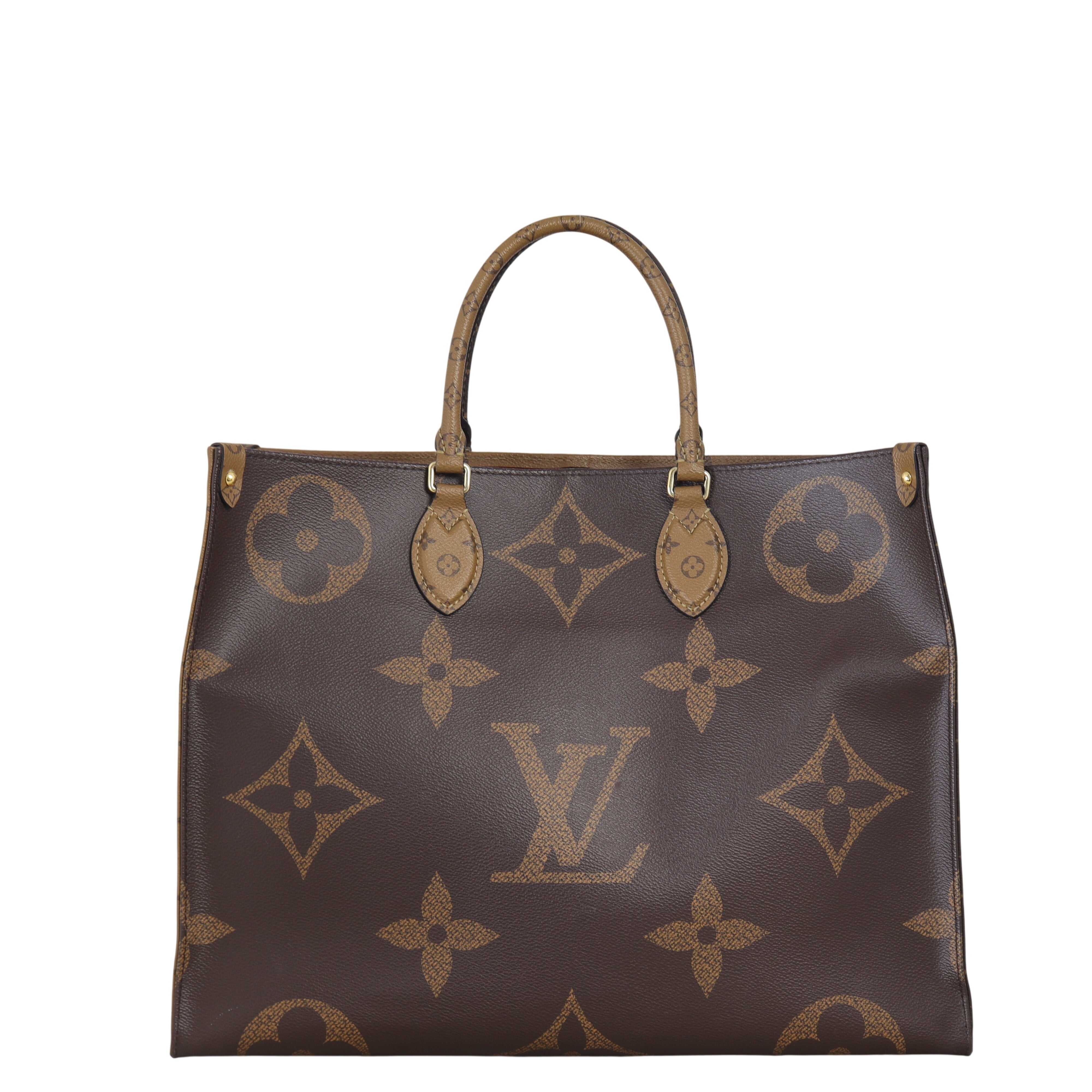 Louis Vuitton OnTheGo GM Monogram Giant Reverse