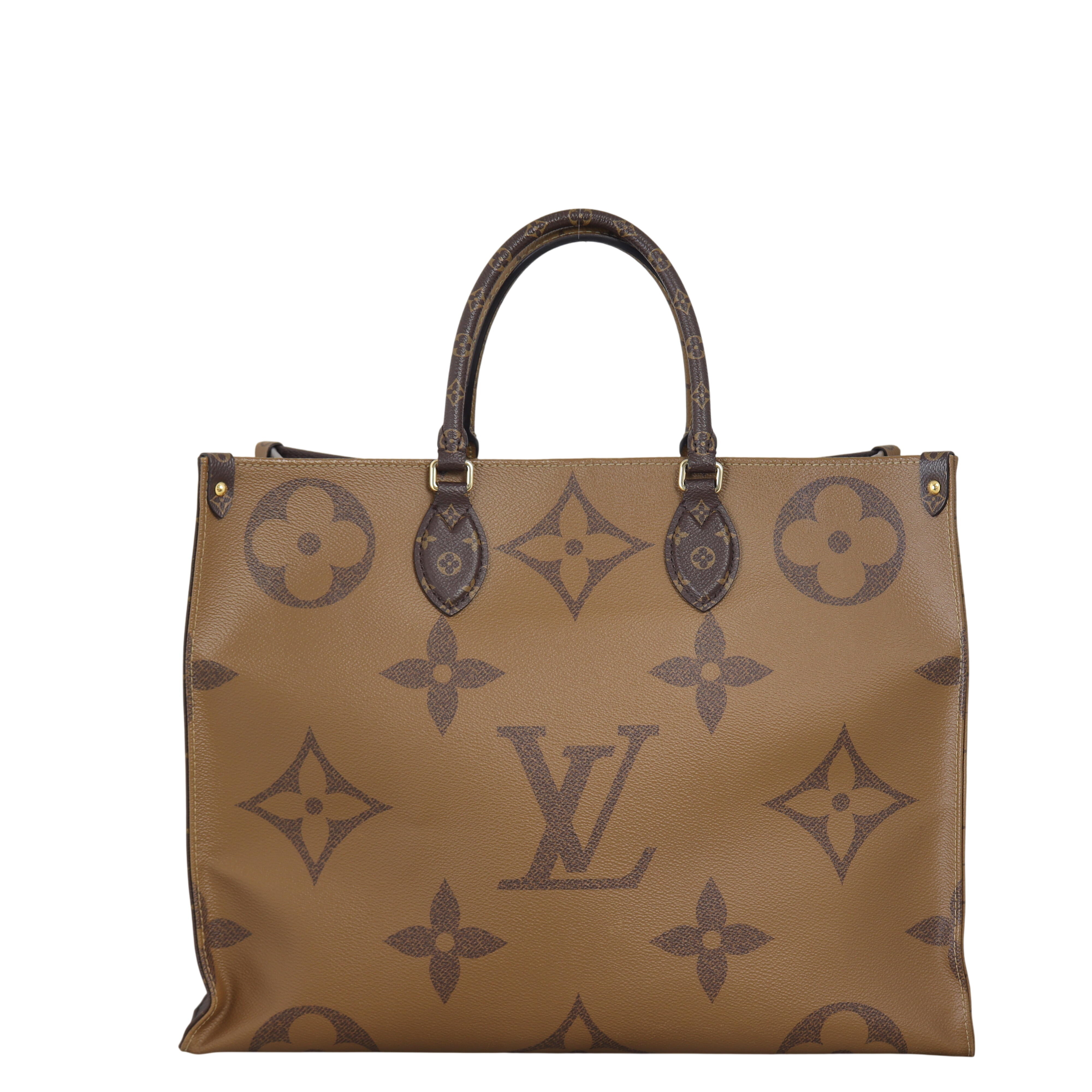 Louis Vuitton OnTheGo GM Monogram Giant Reverse