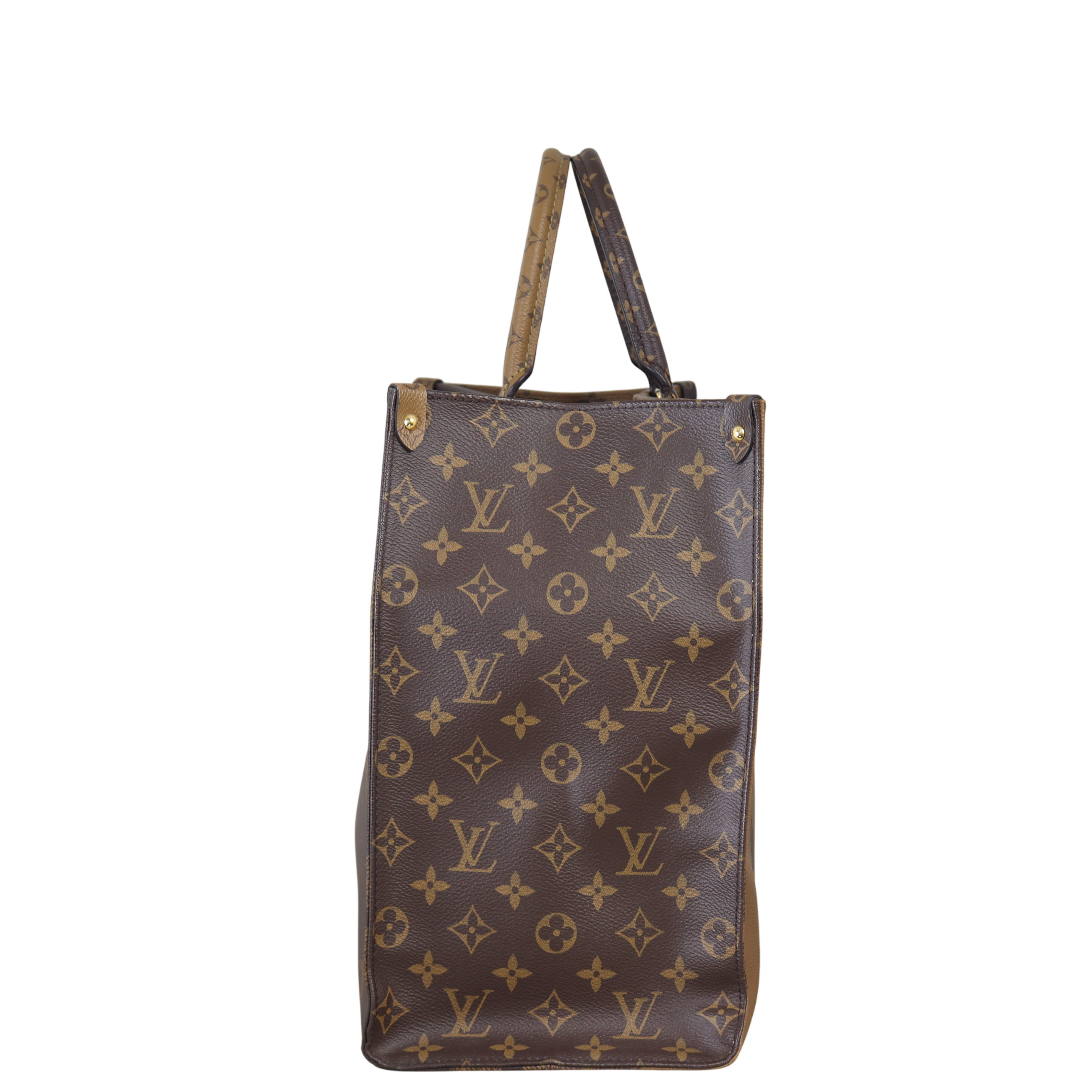 Louis Vuitton OnTheGo GM Monogram Giant Reverse