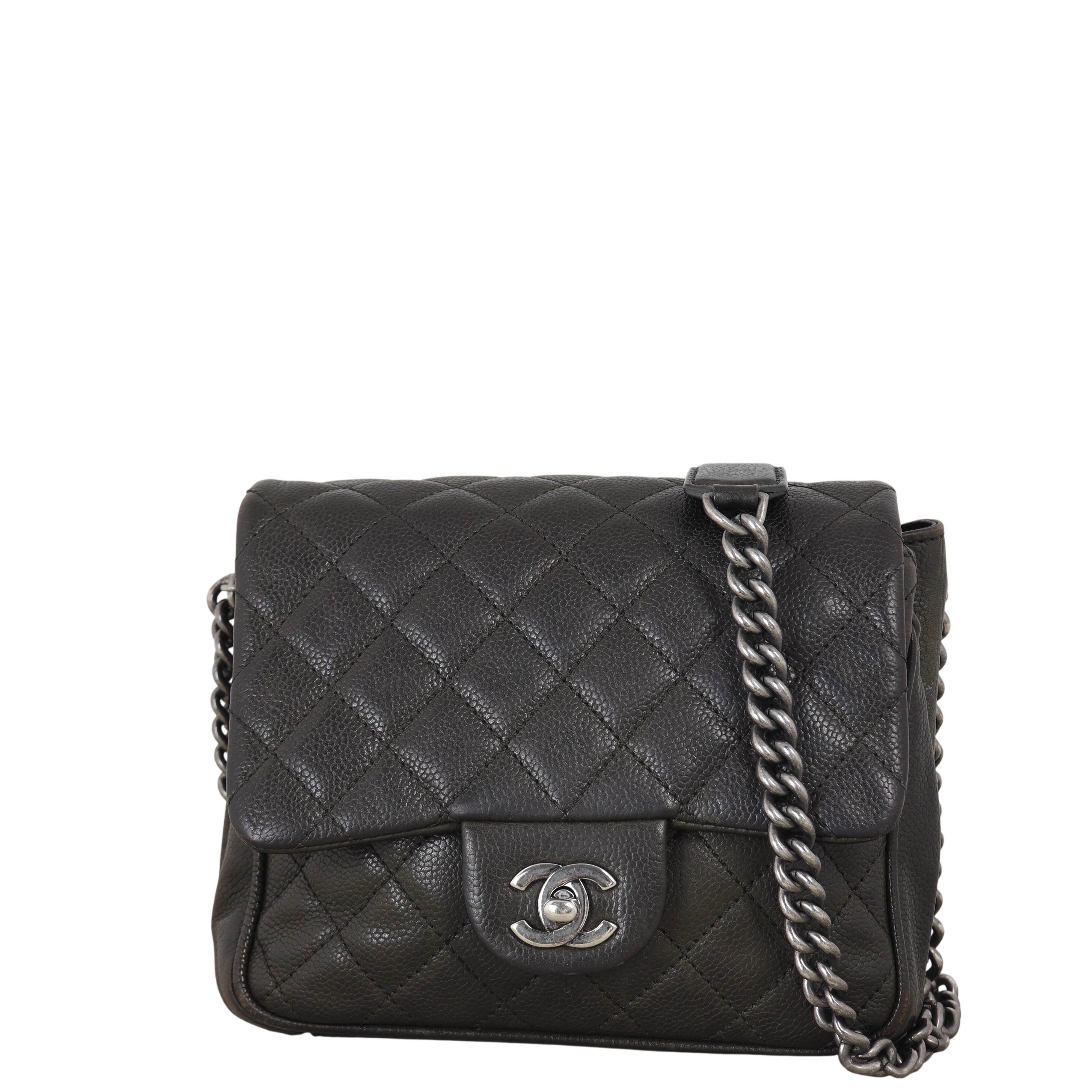 Chanel Rock In Rome Flap Bag Small