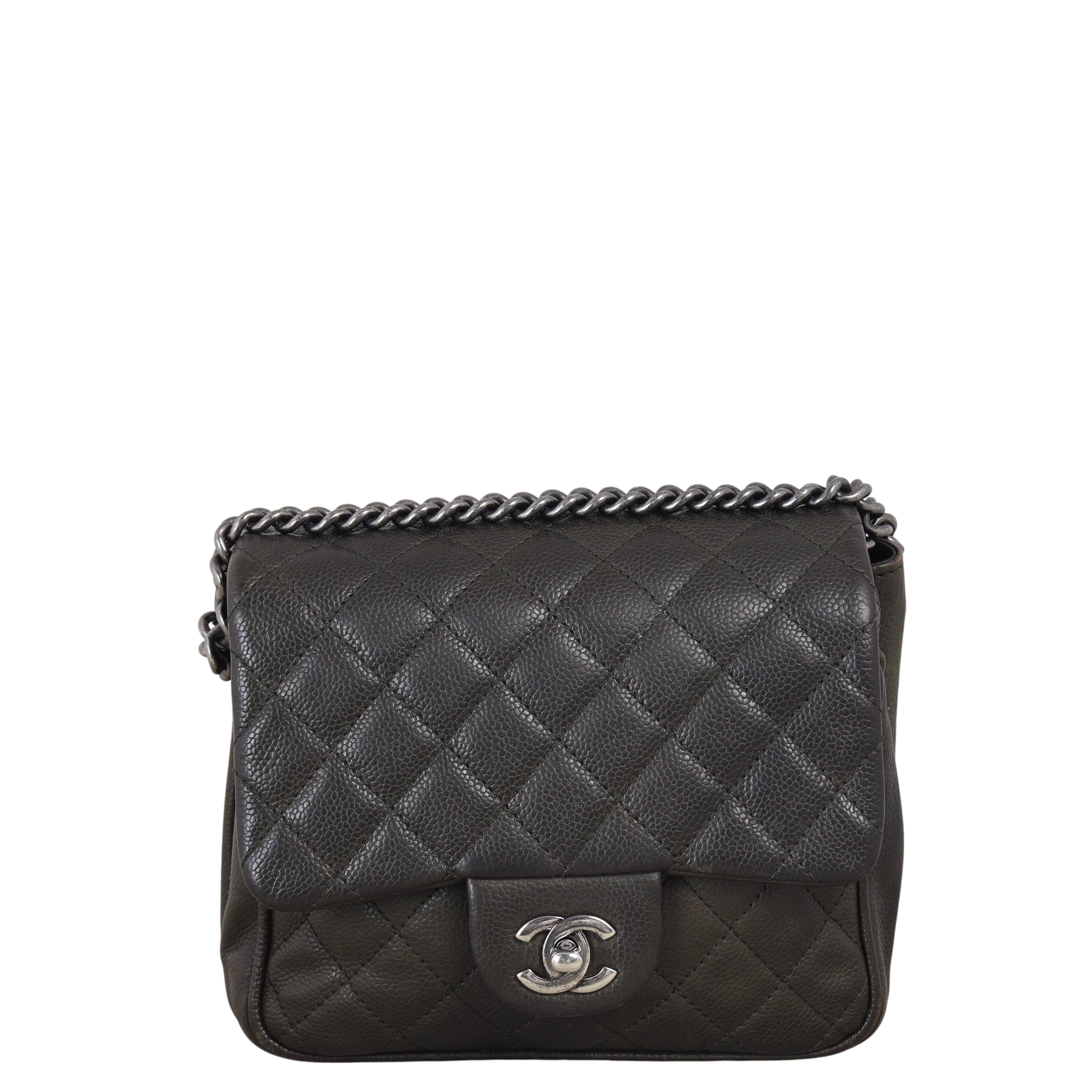 Chanel Rock In Rome Flap Bag Small