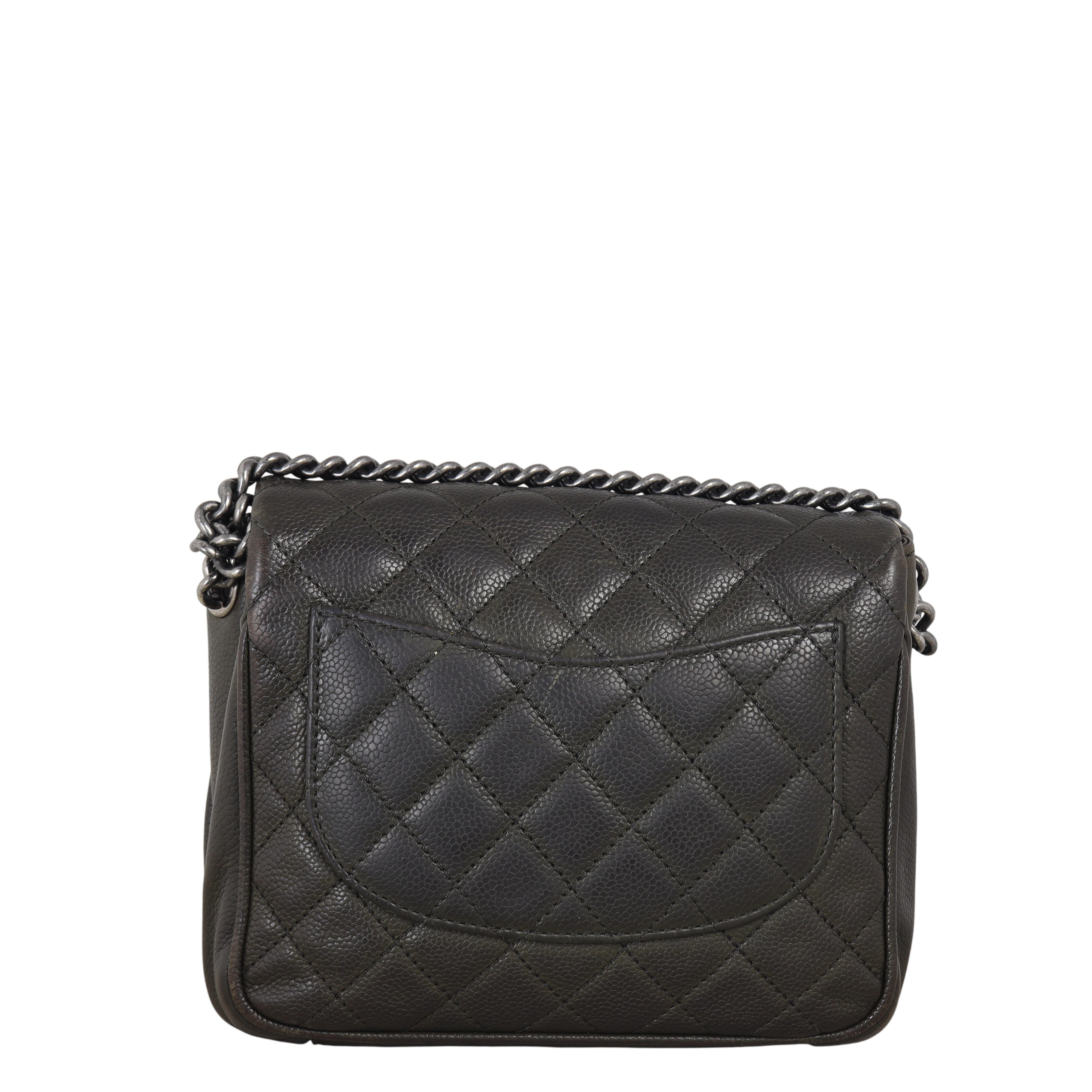 Chanel Rock In Rome Flap Bag Small