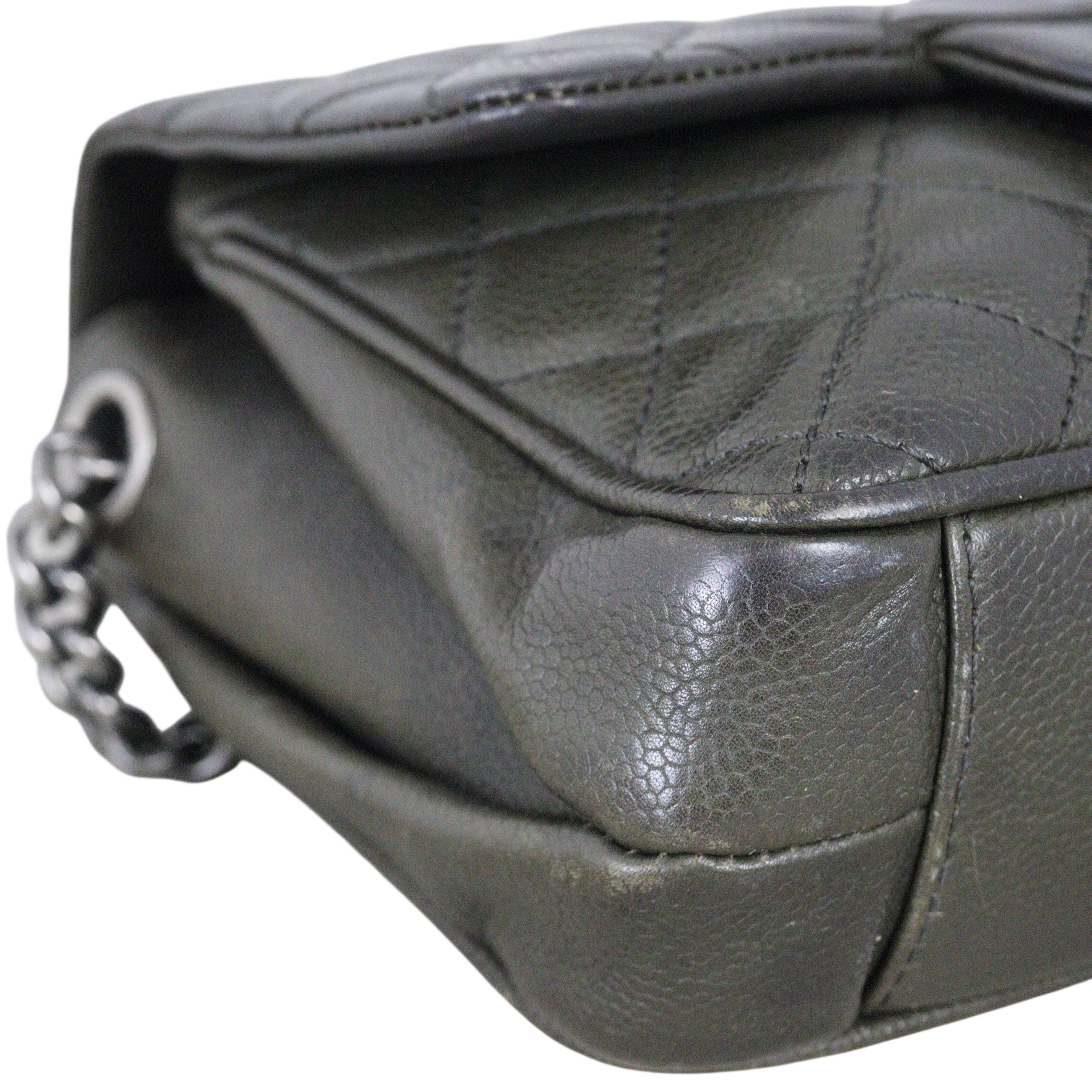 Chanel Rock In Rome Flap Bag Small