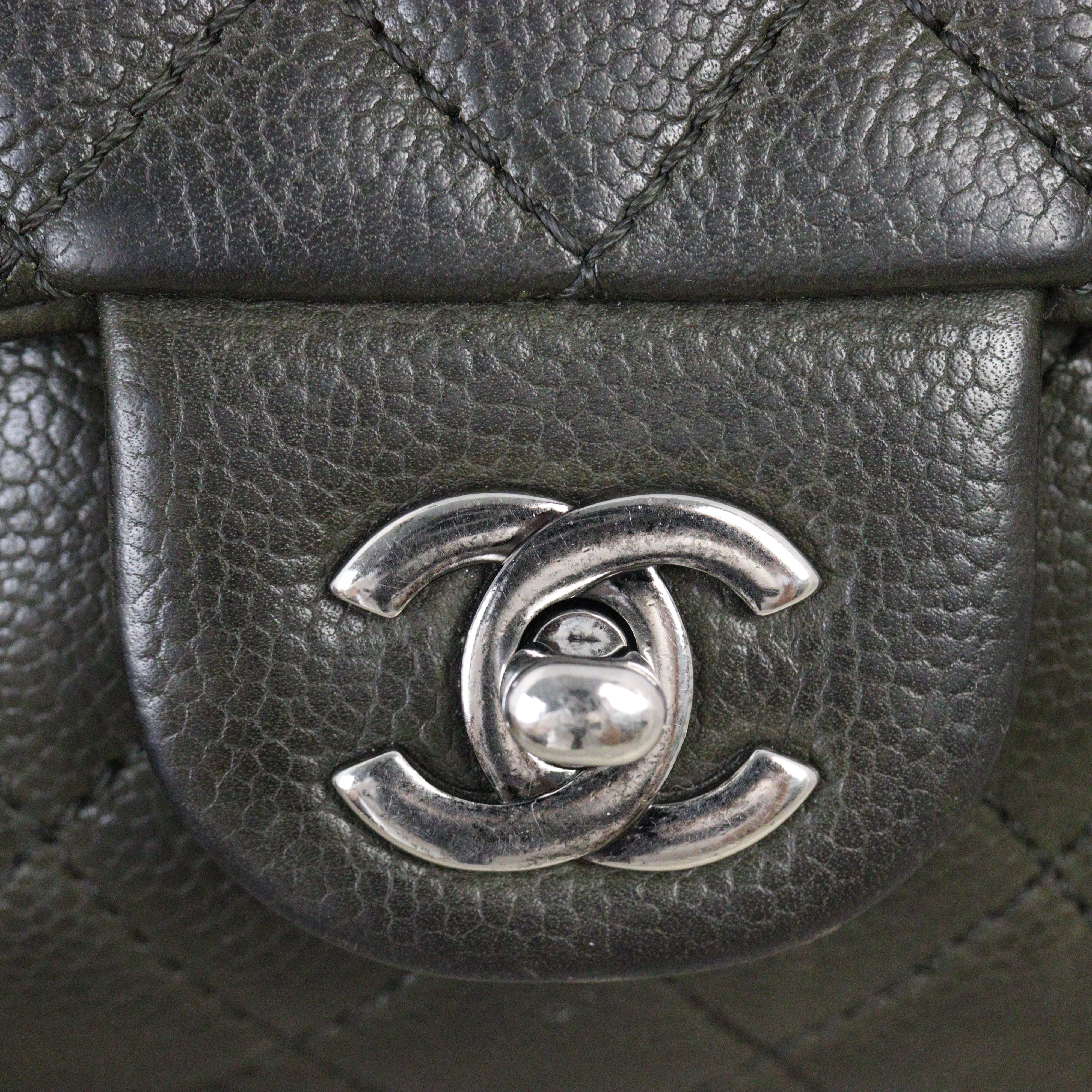 Chanel Rock In Rome Flap Bag Small