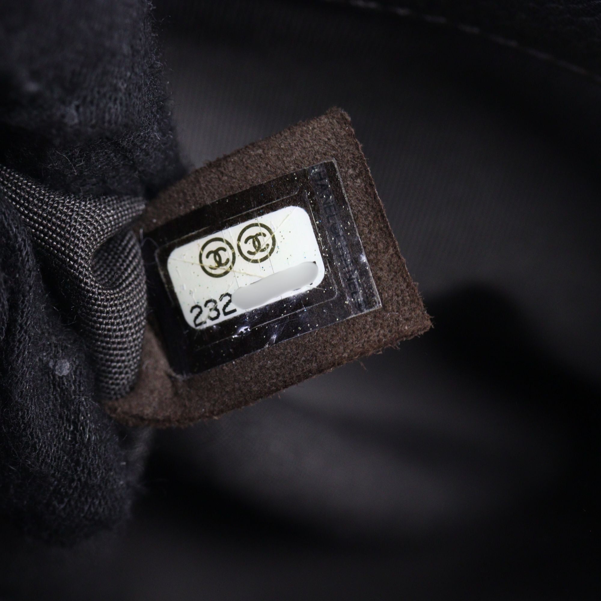 Chanel Rock In Rome Flap Bag Small