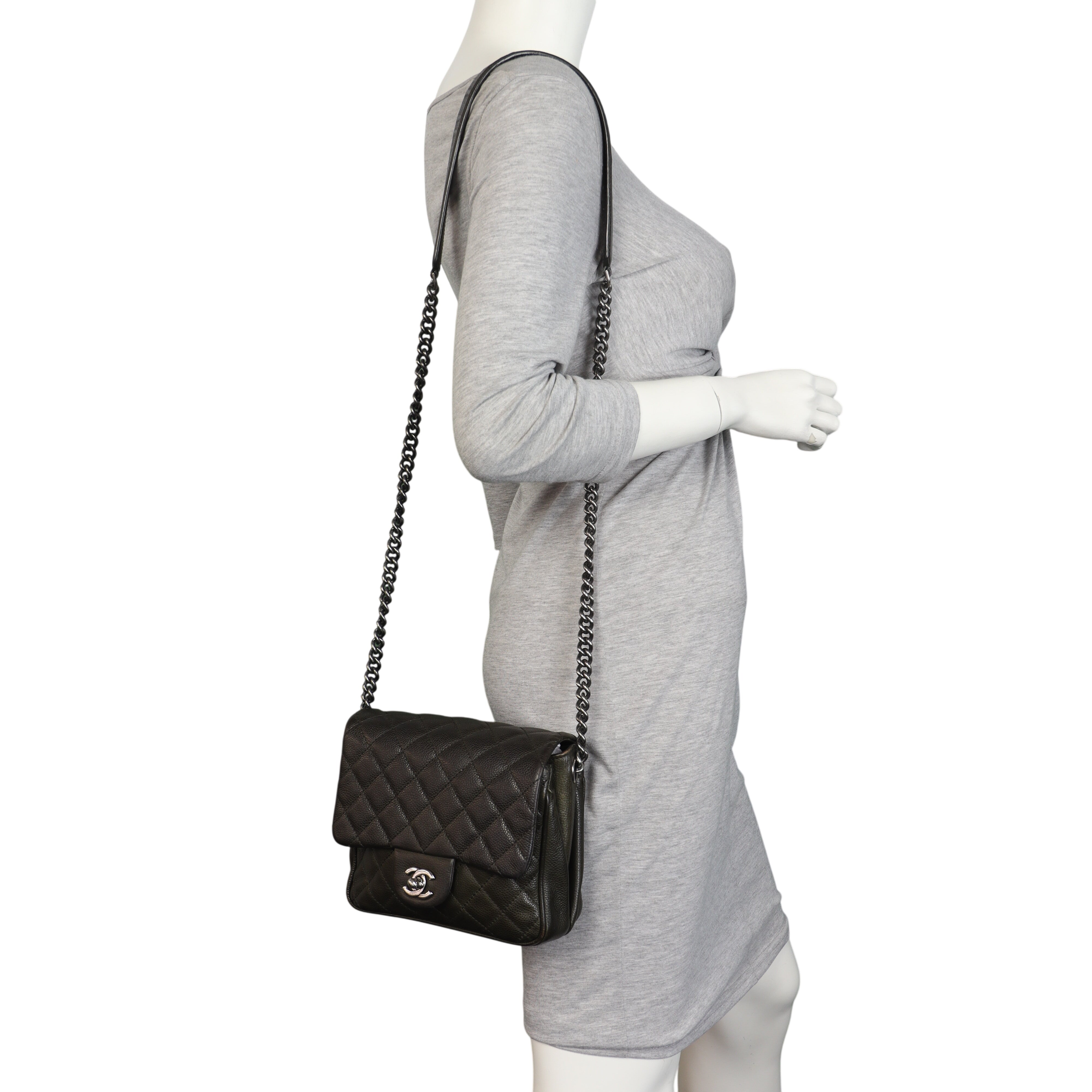 Chanel Rock In Rome Flap Bag Small