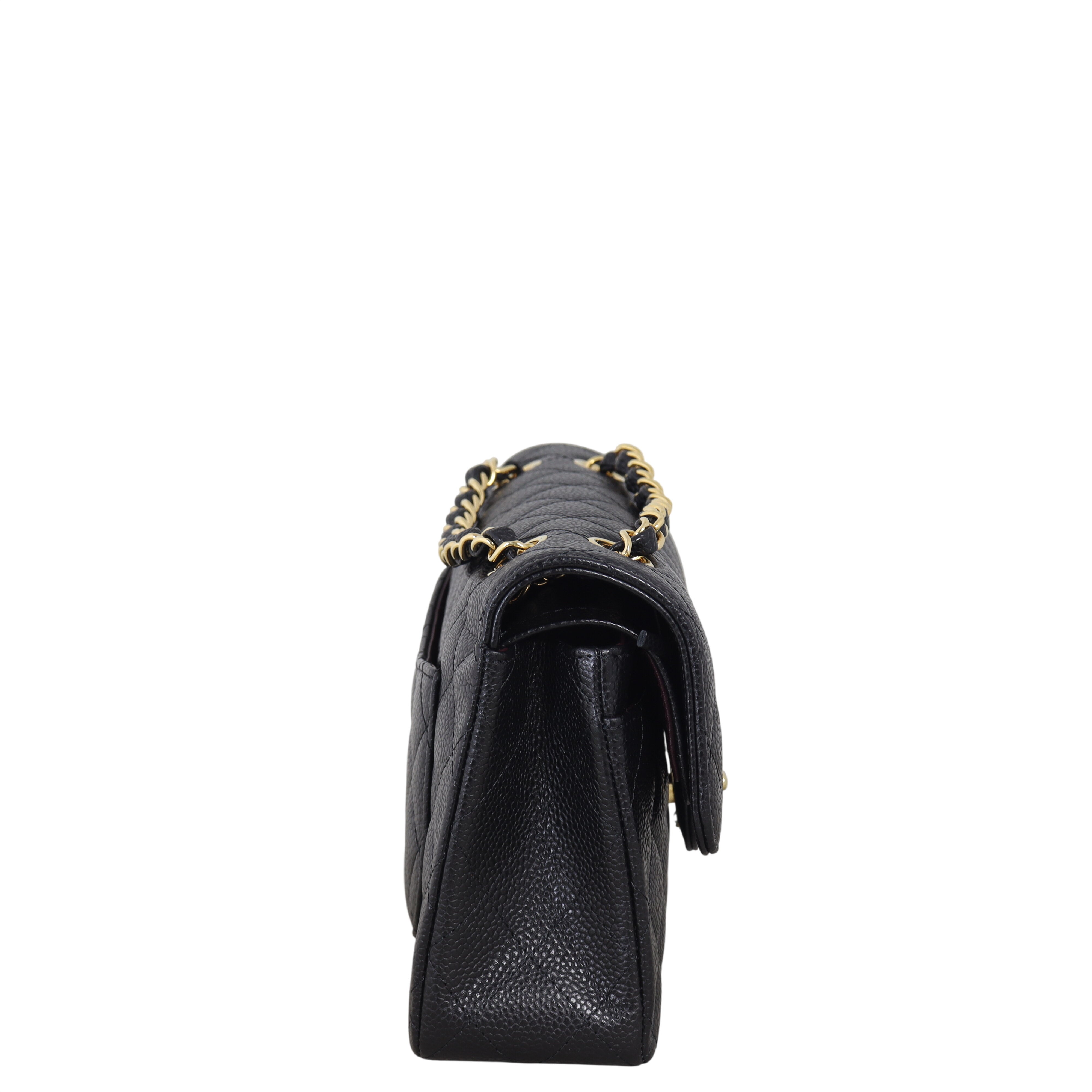 Chanel Classic Double Flap Small Caviar