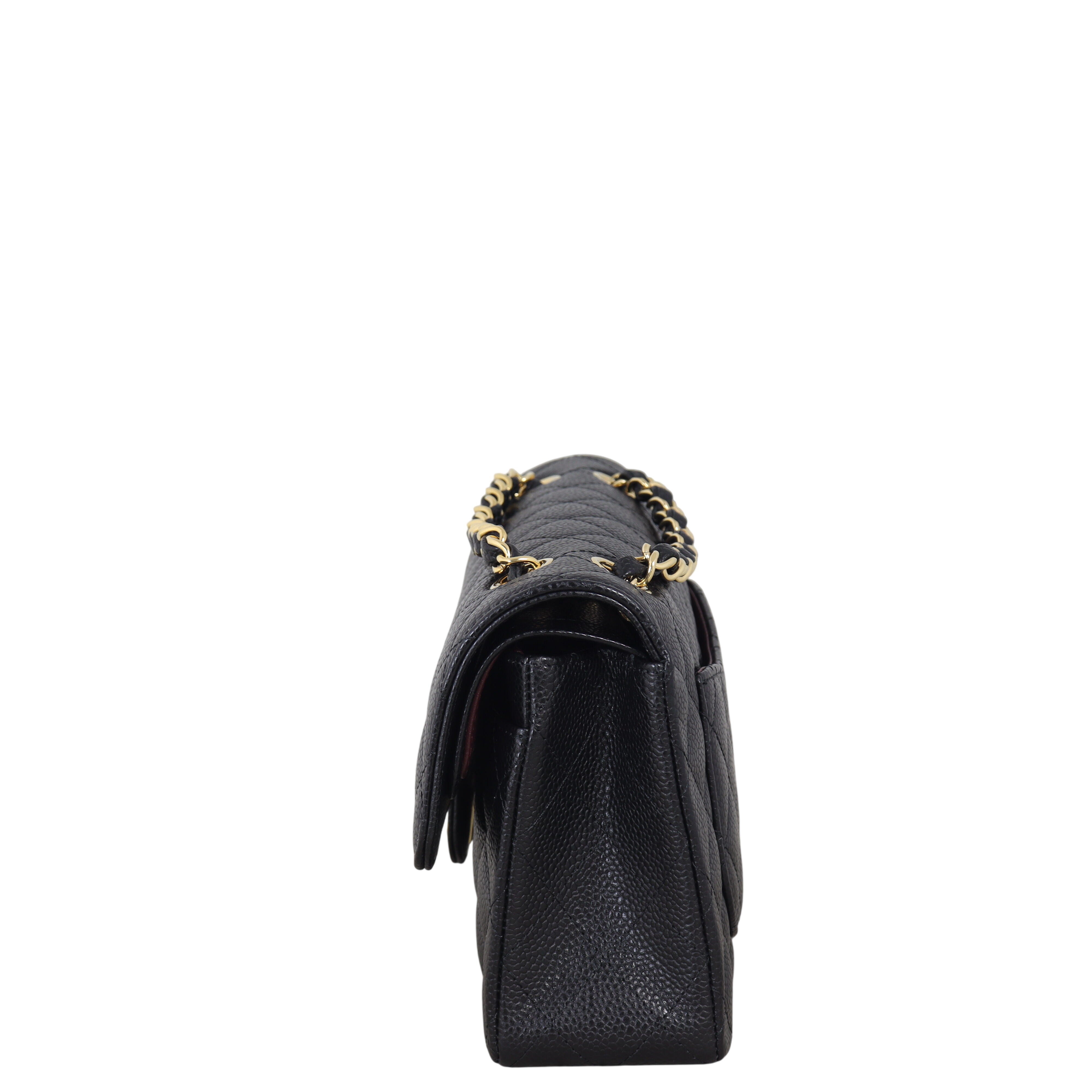 Chanel Classic Double Flap Small Caviar