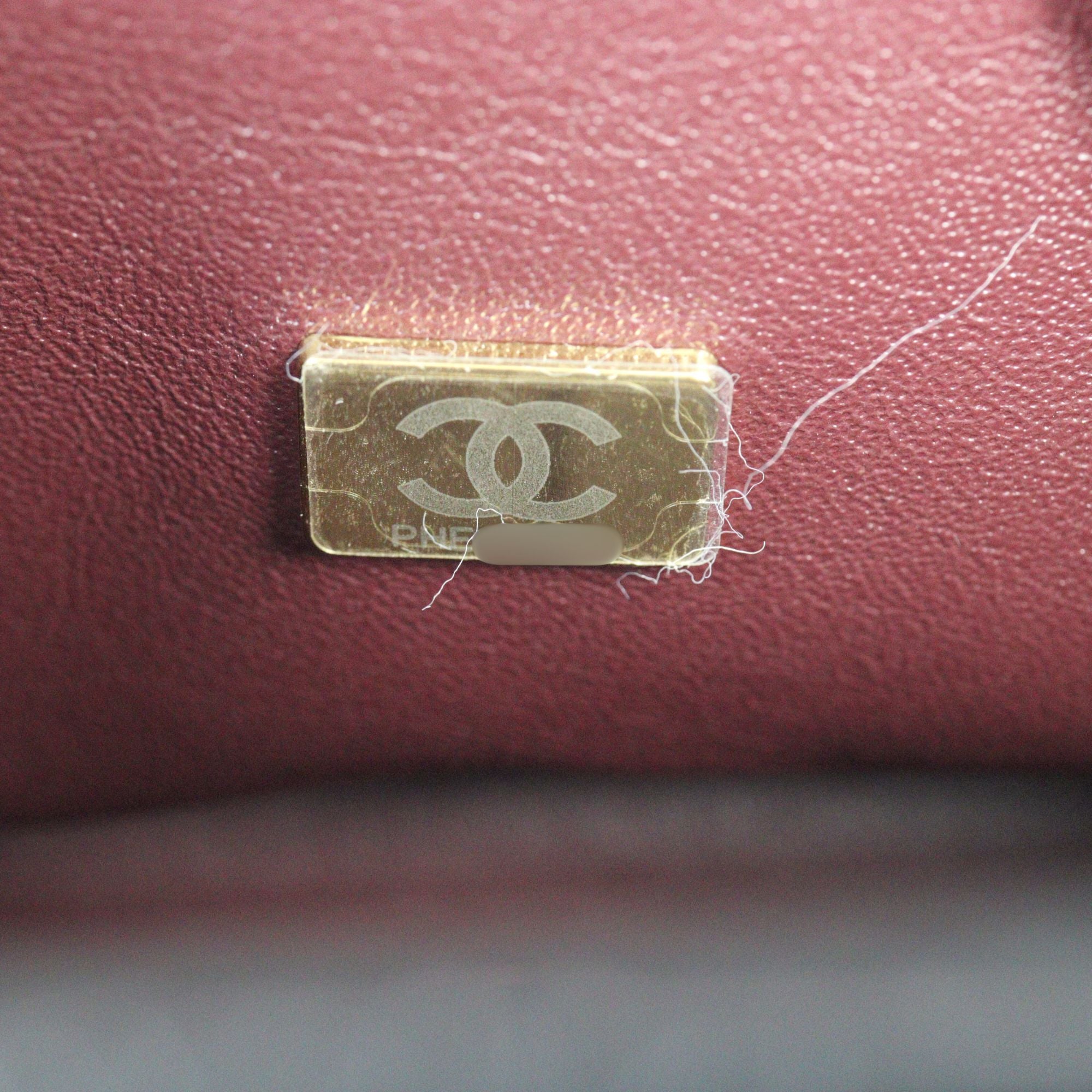 Chanel Classic Double Flap Small Caviar