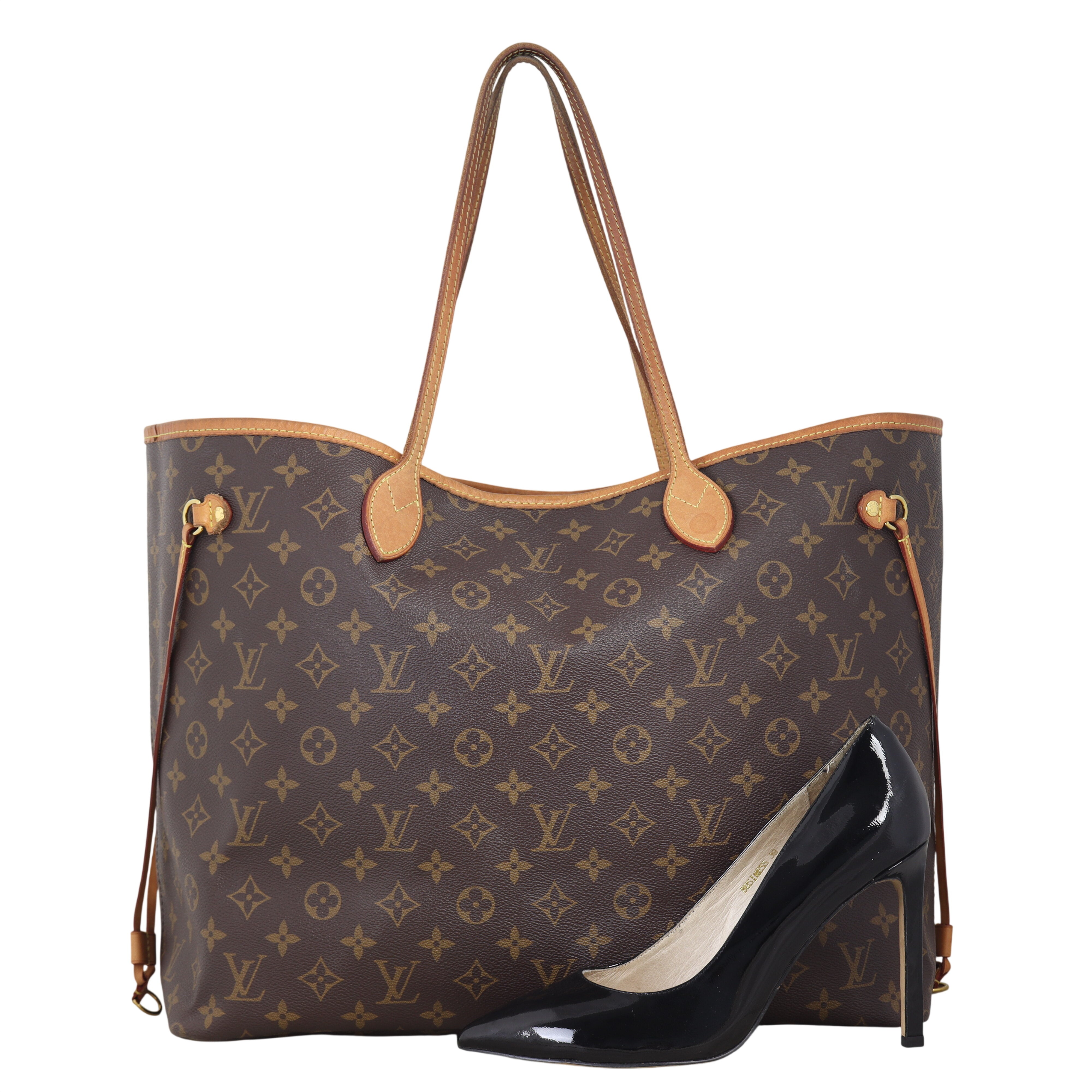 Louis Vuitton Neverfull GM Monogram
