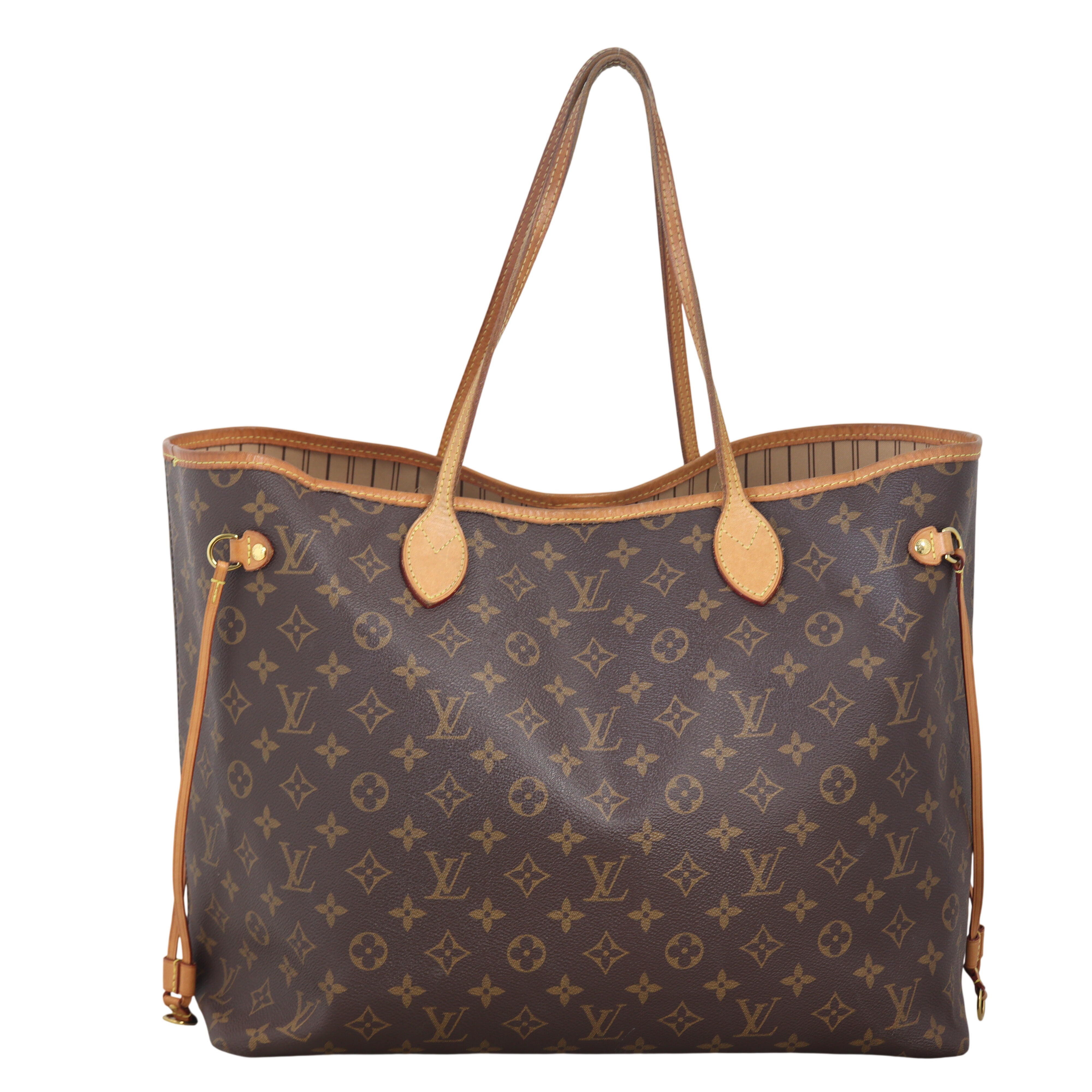 Louis Vuitton Neverfull GM Monogram