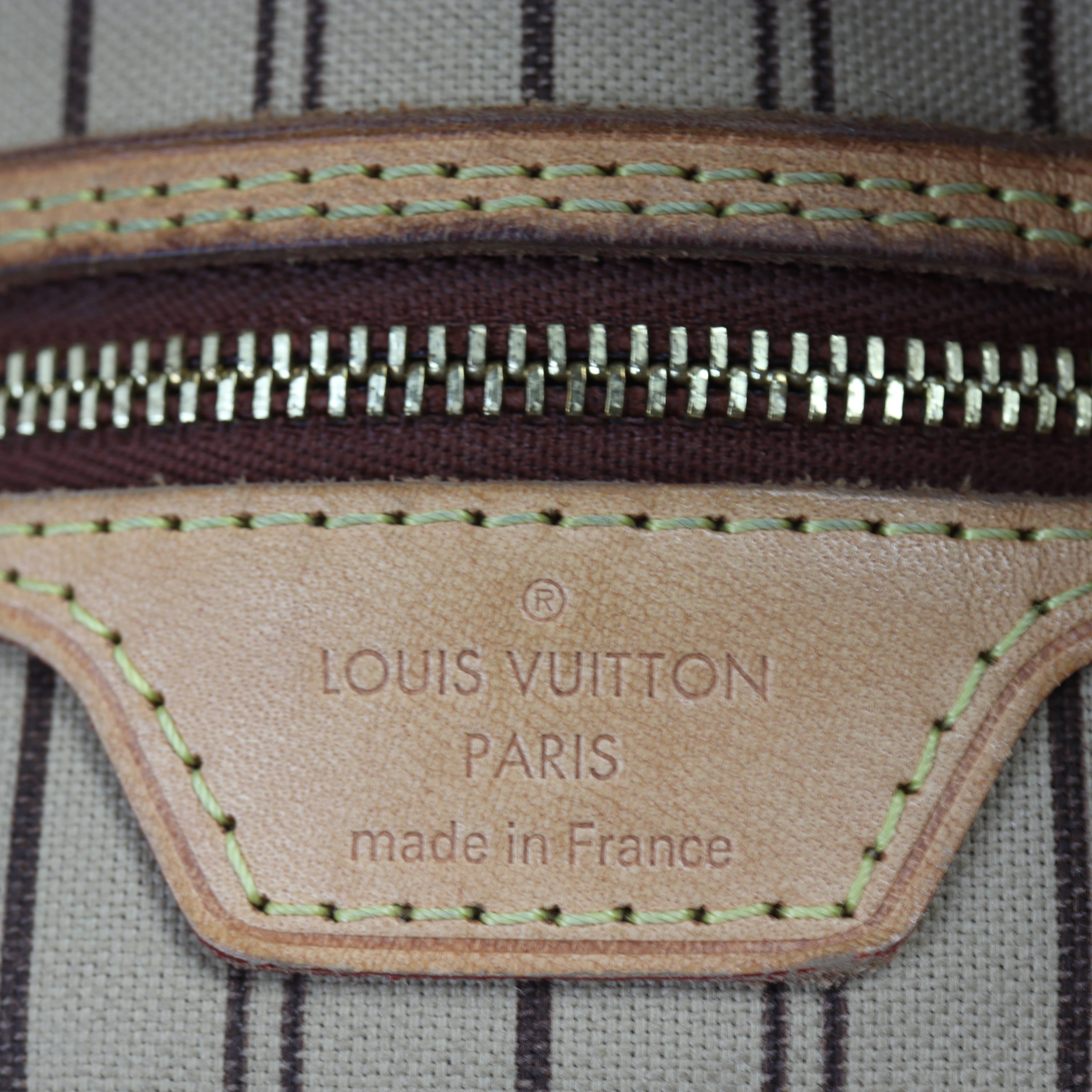 Louis Vuitton Neverfull GM Monogram