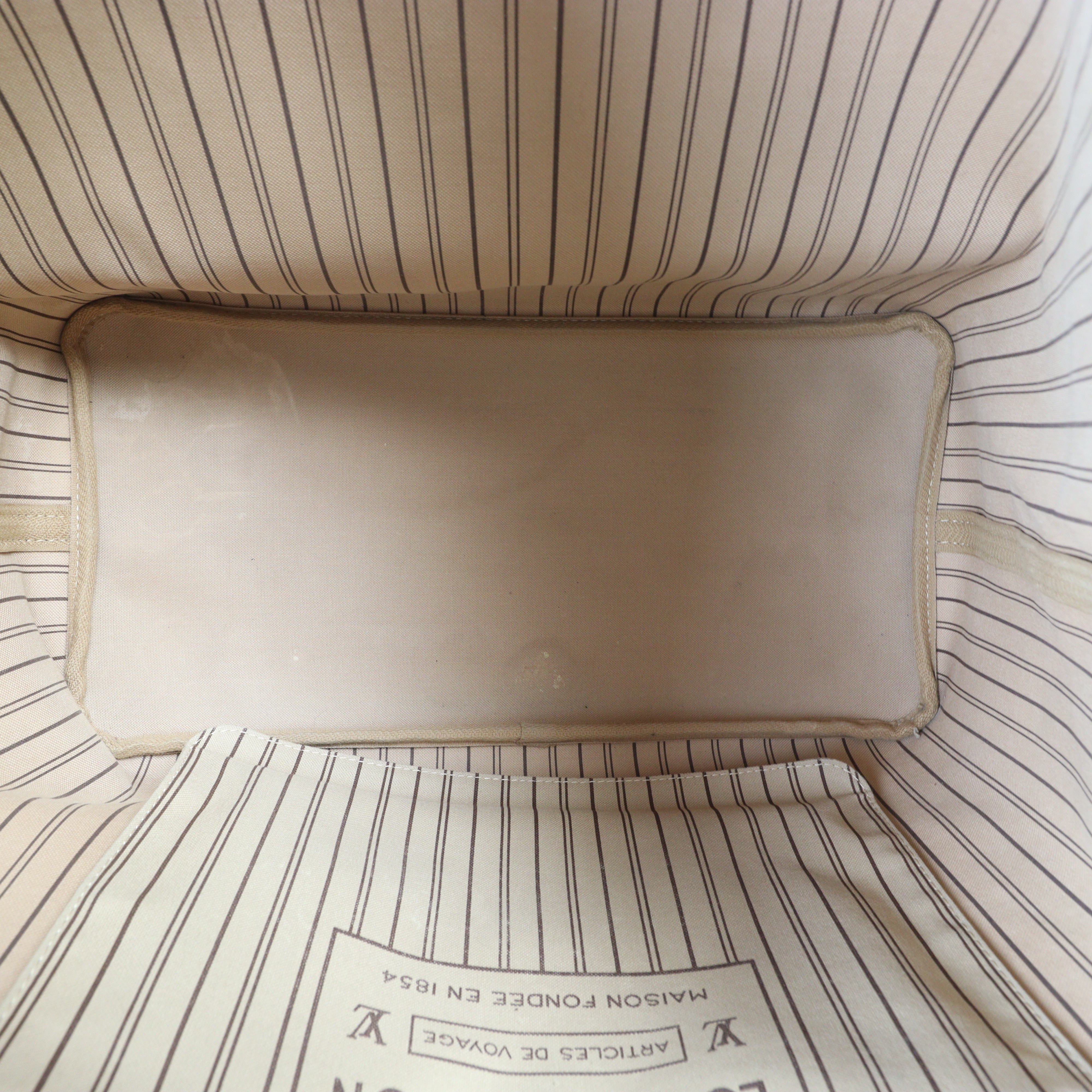 Louis Vuitton Neverfull GM Monogram