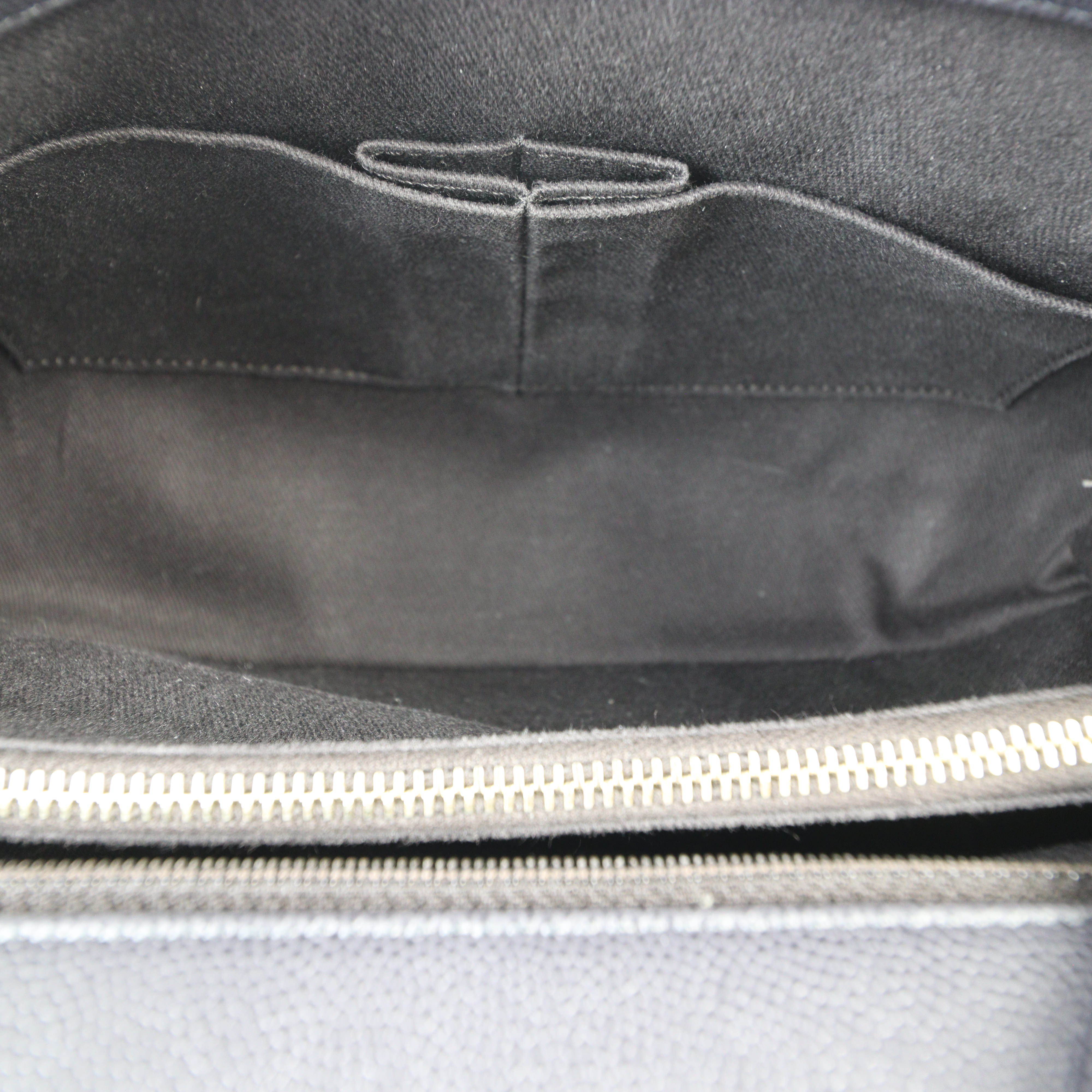 Chanel Coco Top Handle Medium Bag Chevron