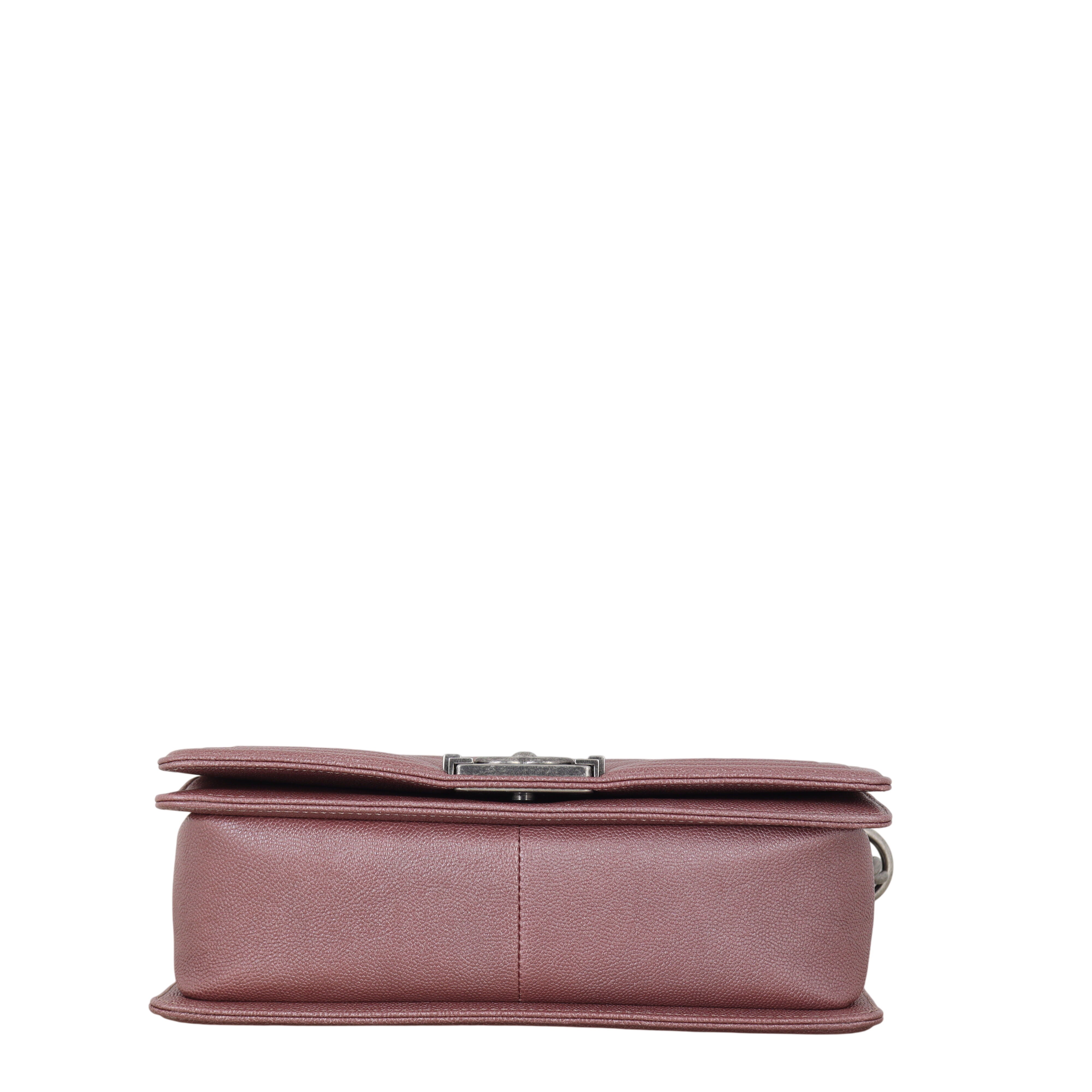 Chanel Boy Old Medium Chevron