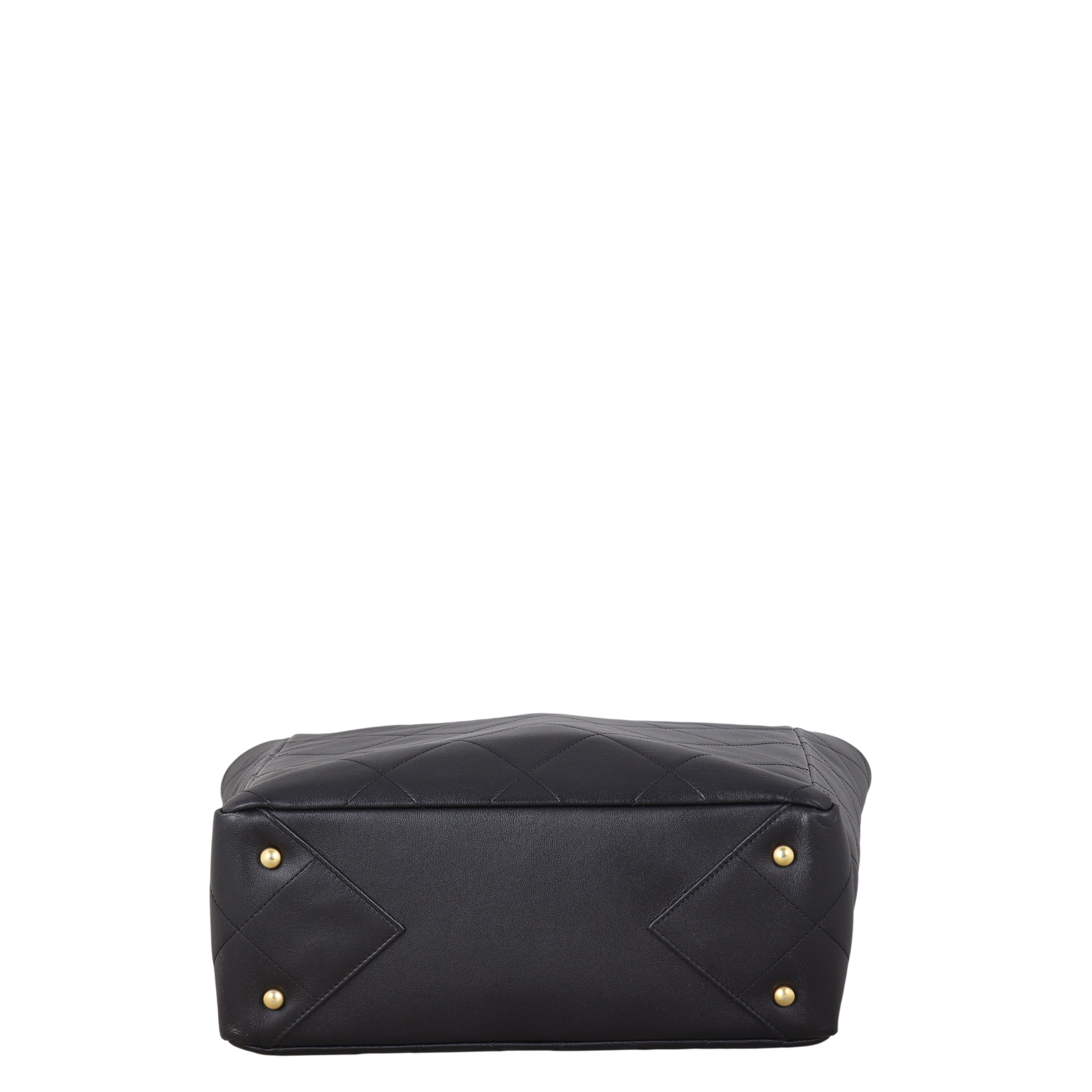 Chanel CC Chain Shopping Tote