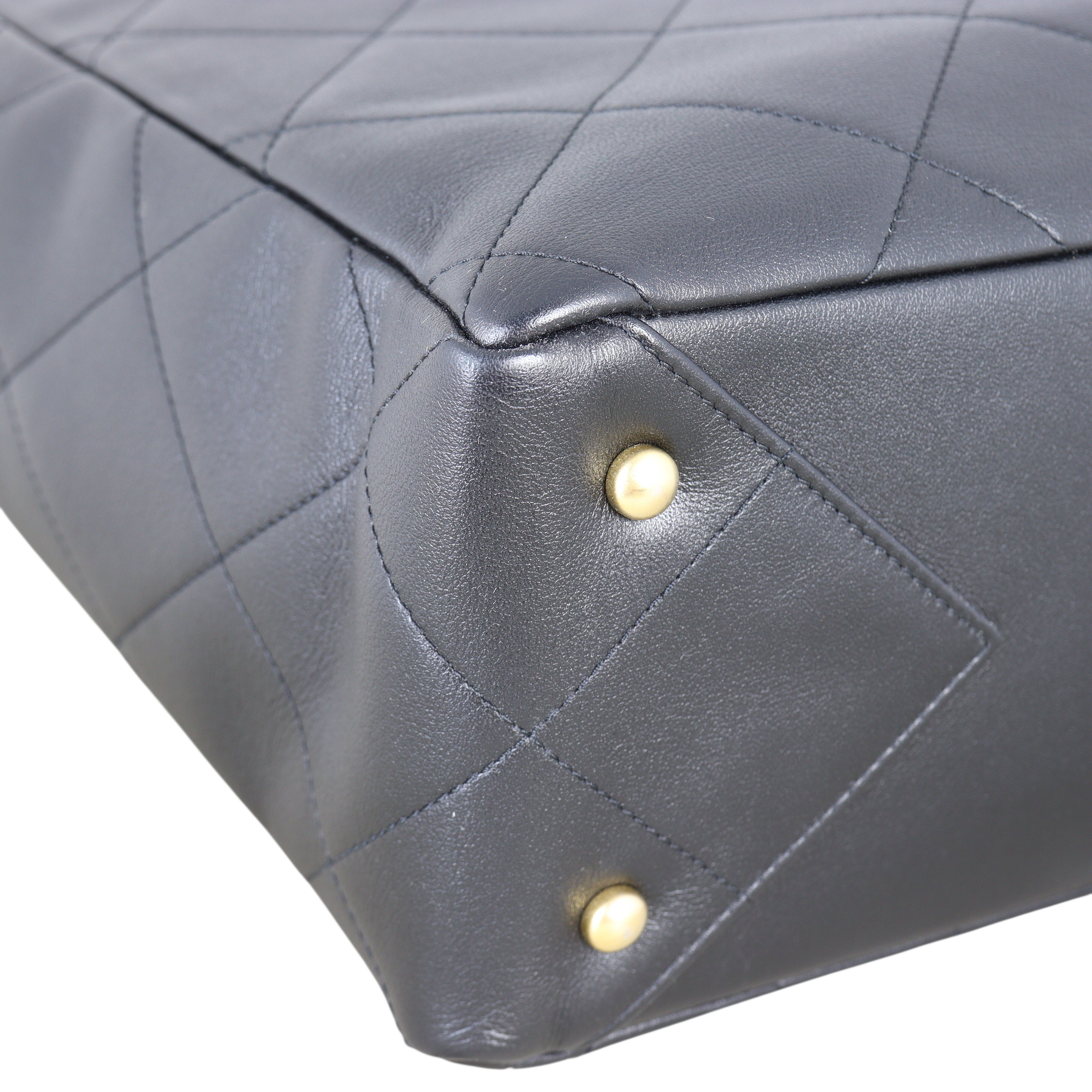 Chanel CC Chain Shopping Tote