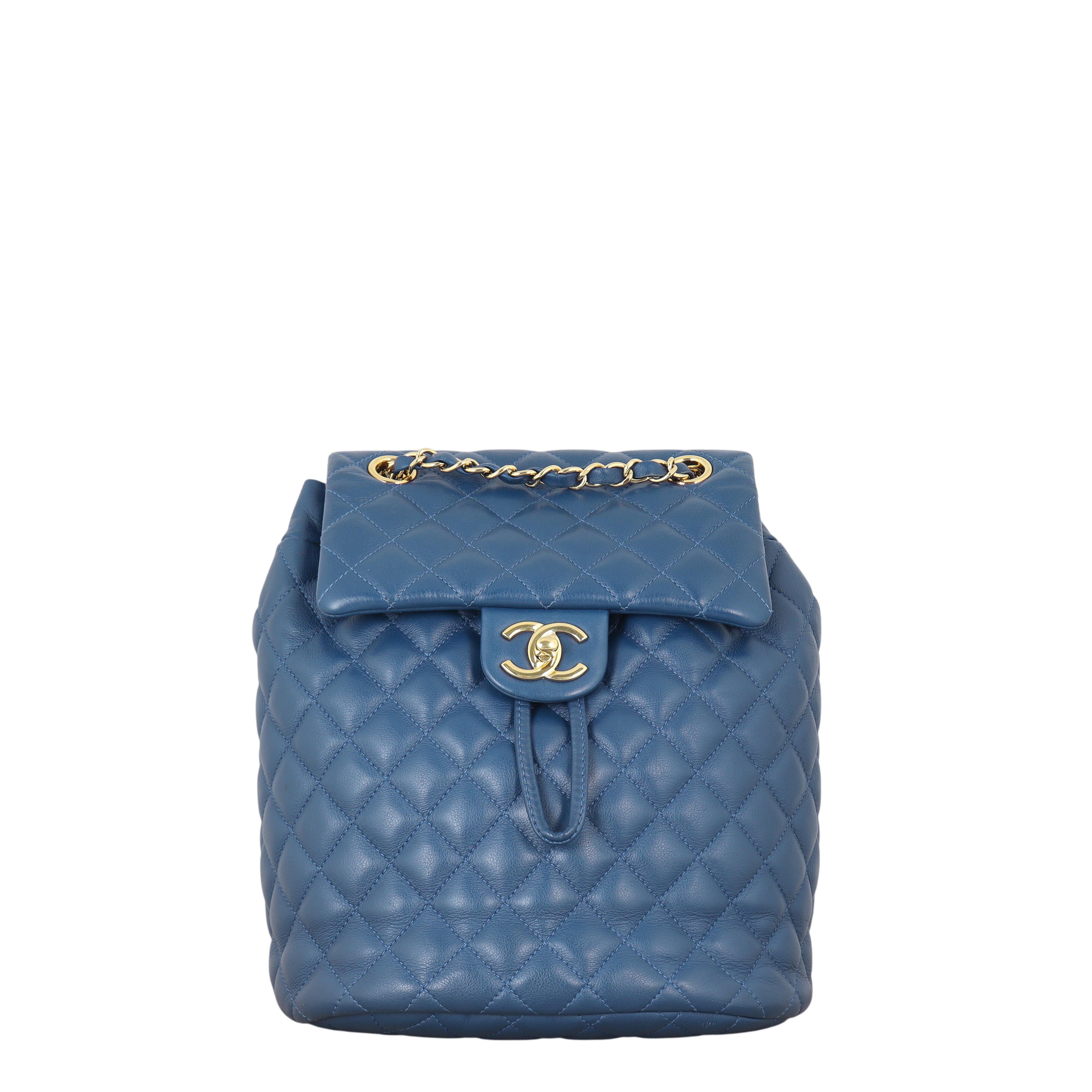 Chanel Urban Spirit Backpack Small