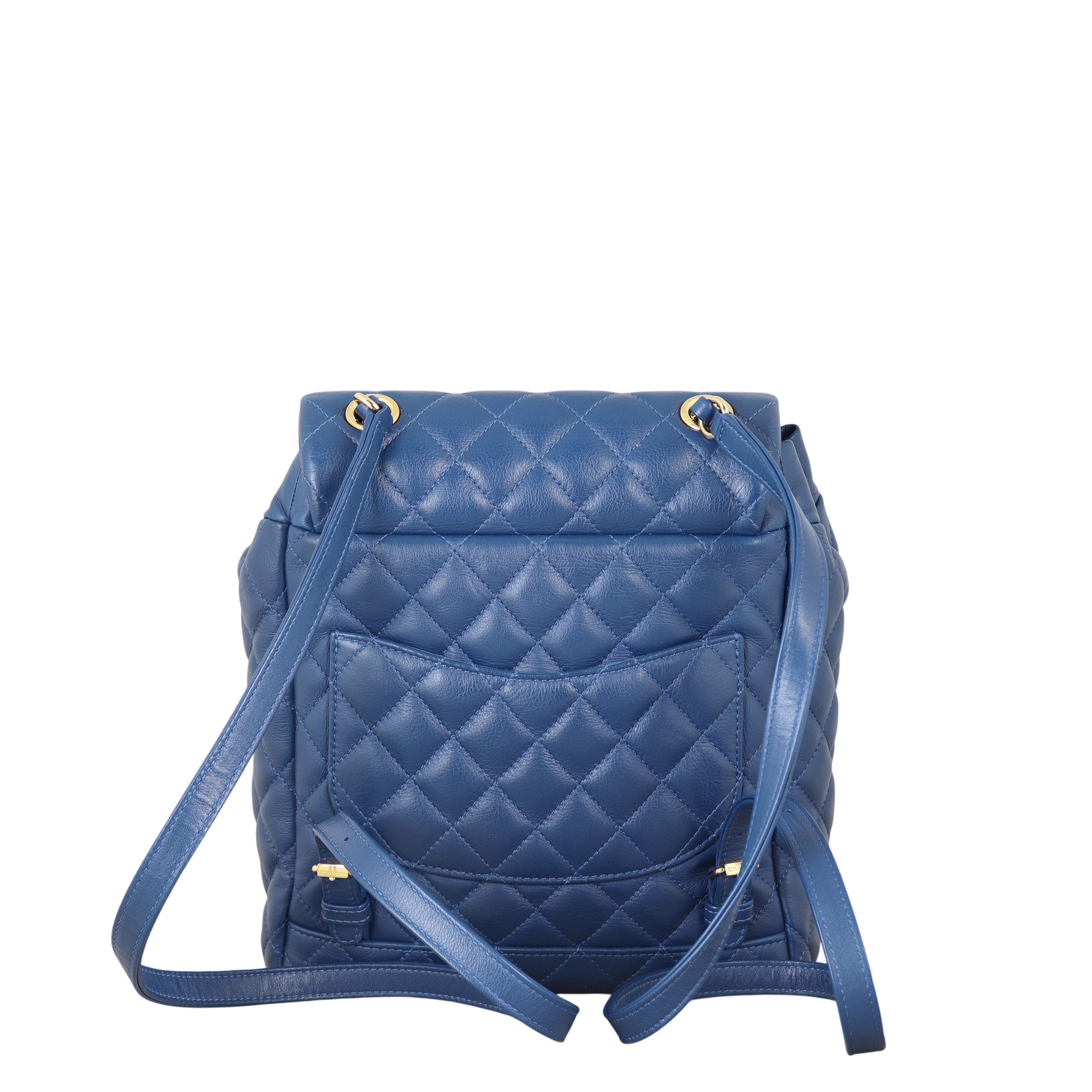 Chanel Urban Spirit Backpack Small