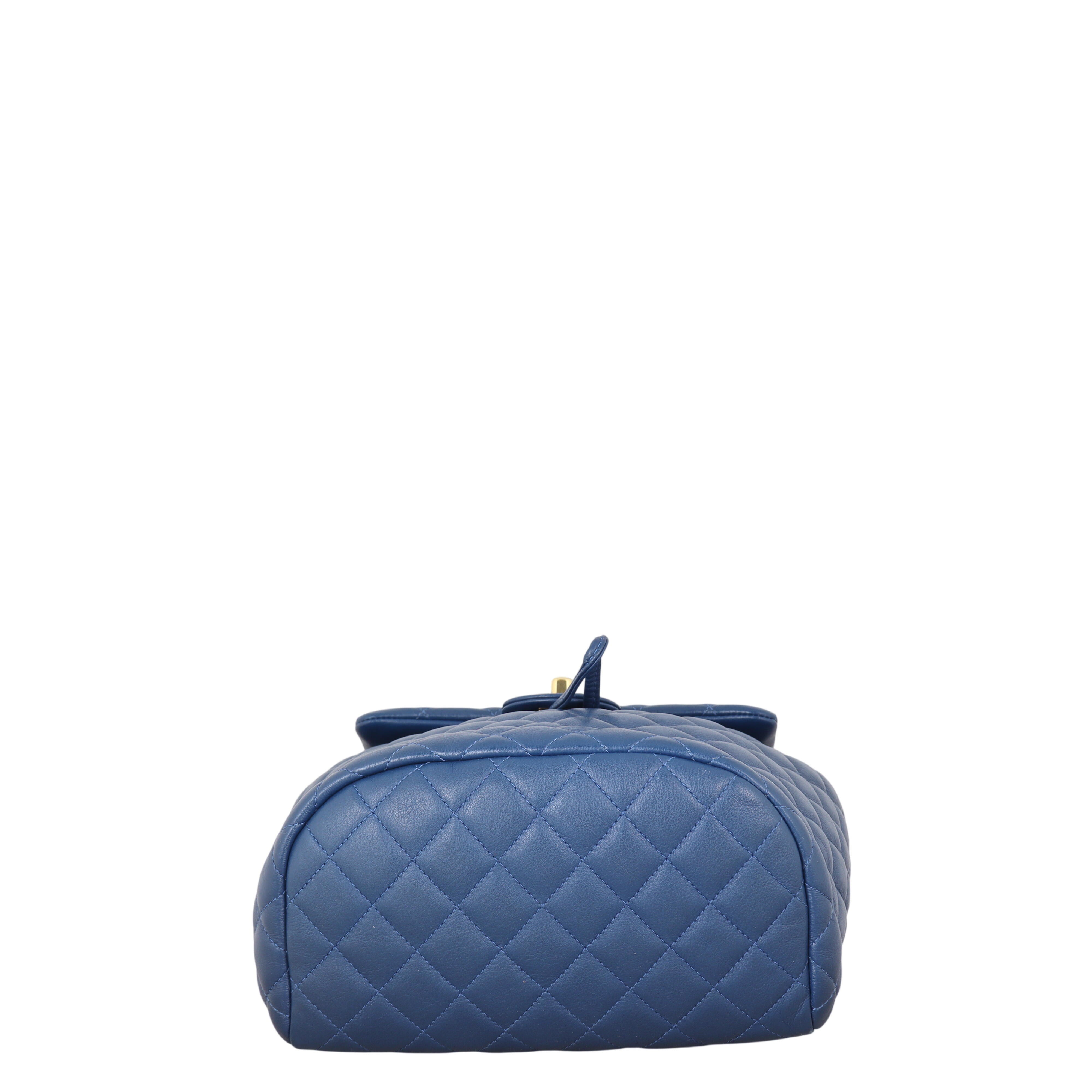 Chanel Urban Spirit Backpack Small