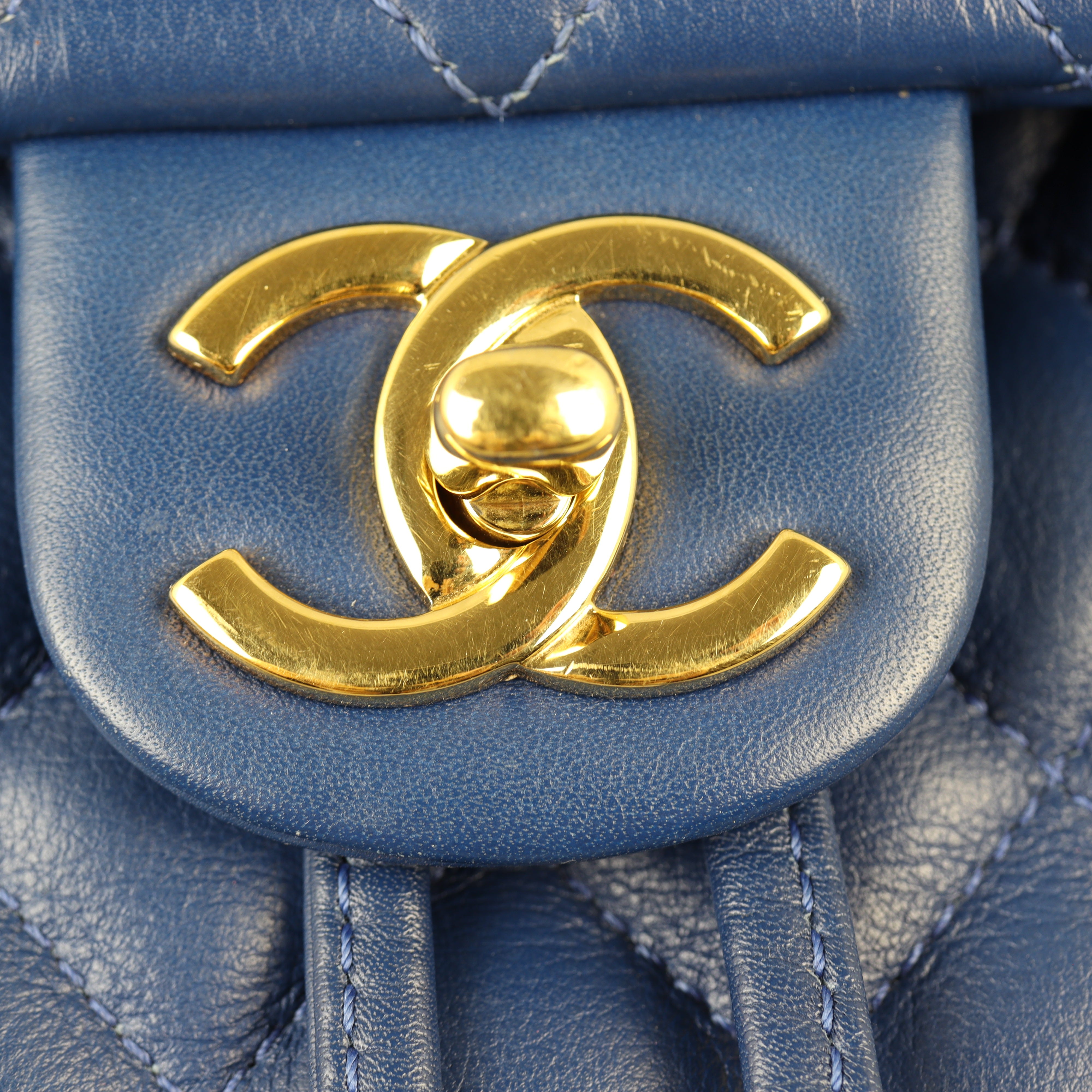 Chanel Urban Spirit Backpack Small