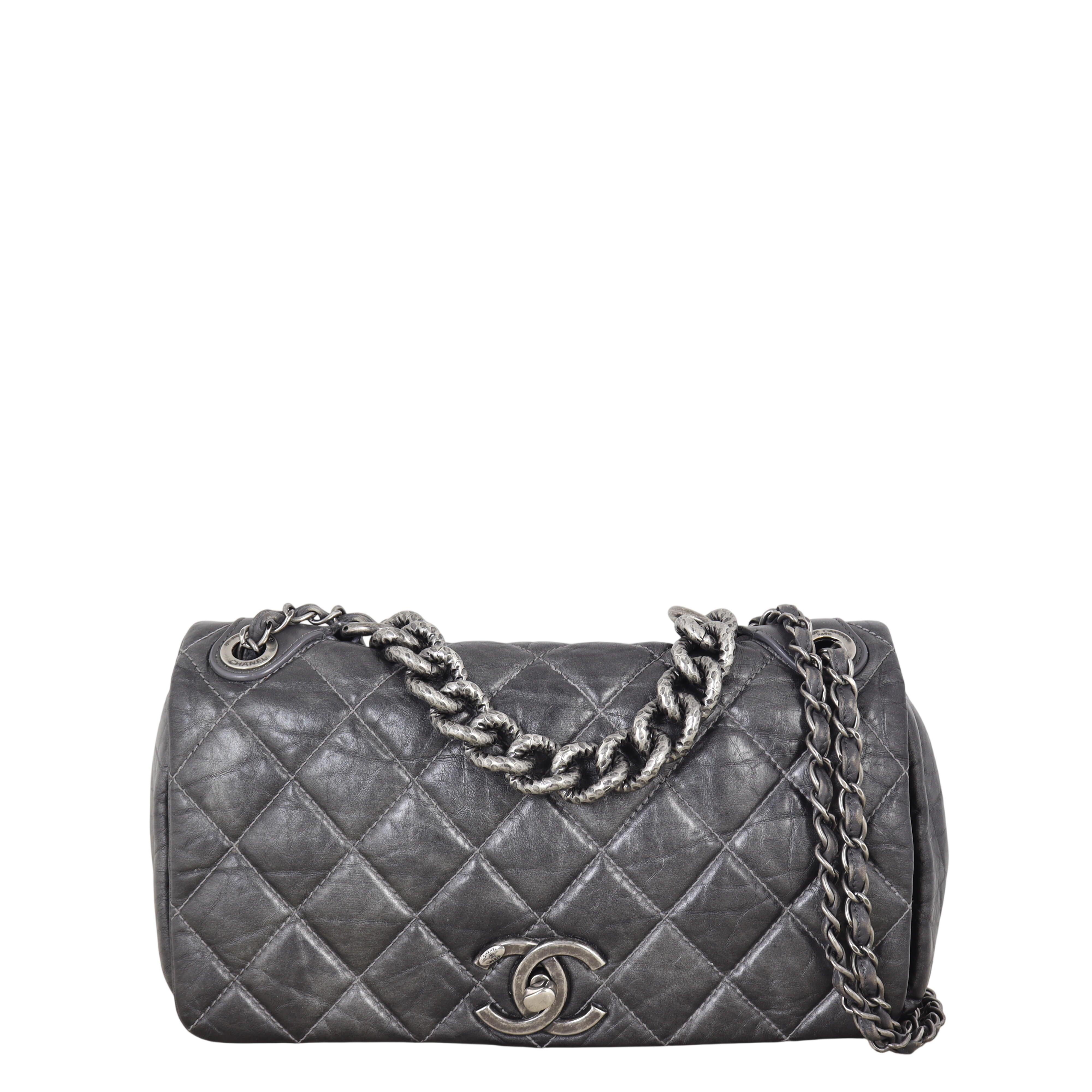 Chanel Pondicherry Flap Bag