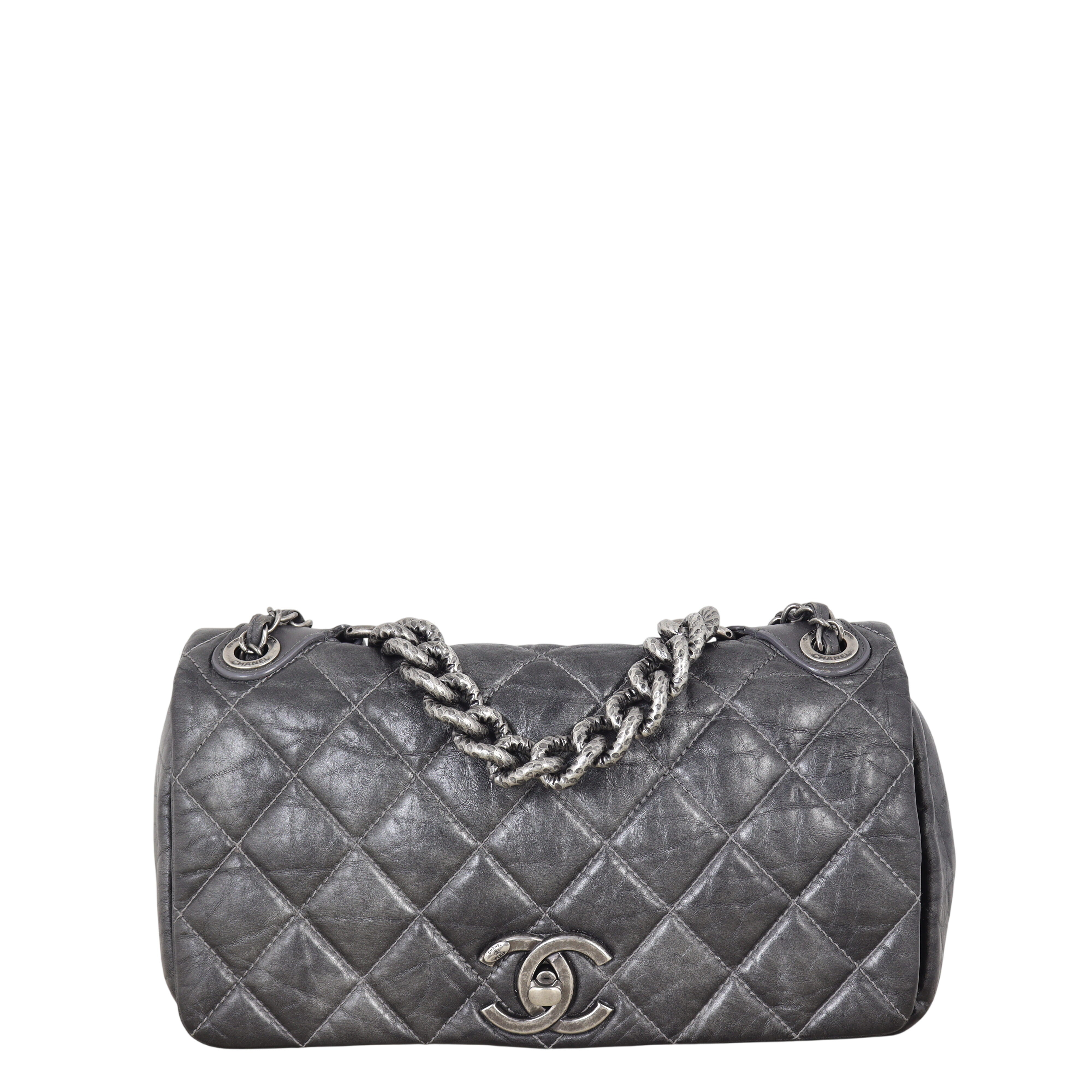 Chanel Pondicherry Flap Bag