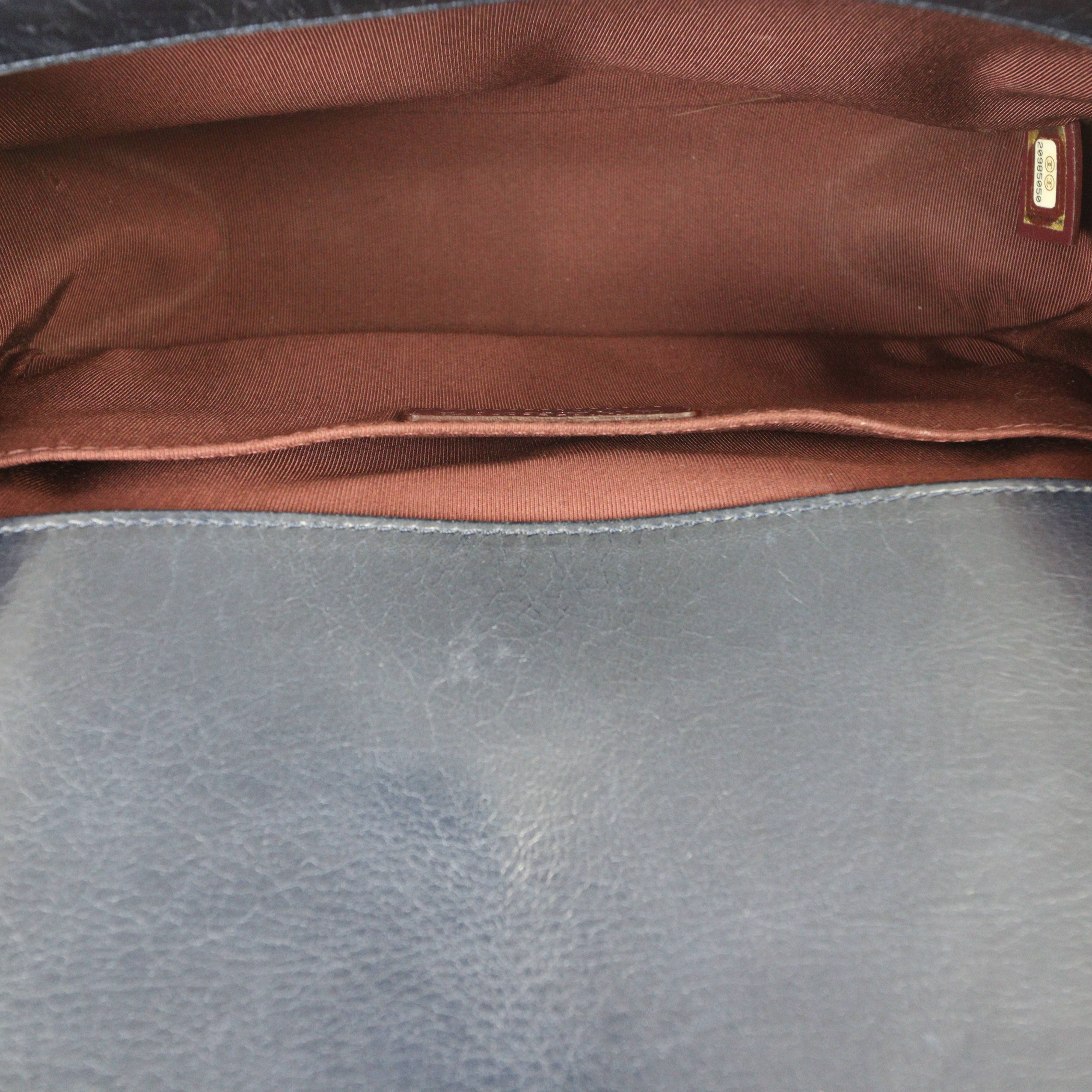 Chanel Boy Old Medium Chain Around