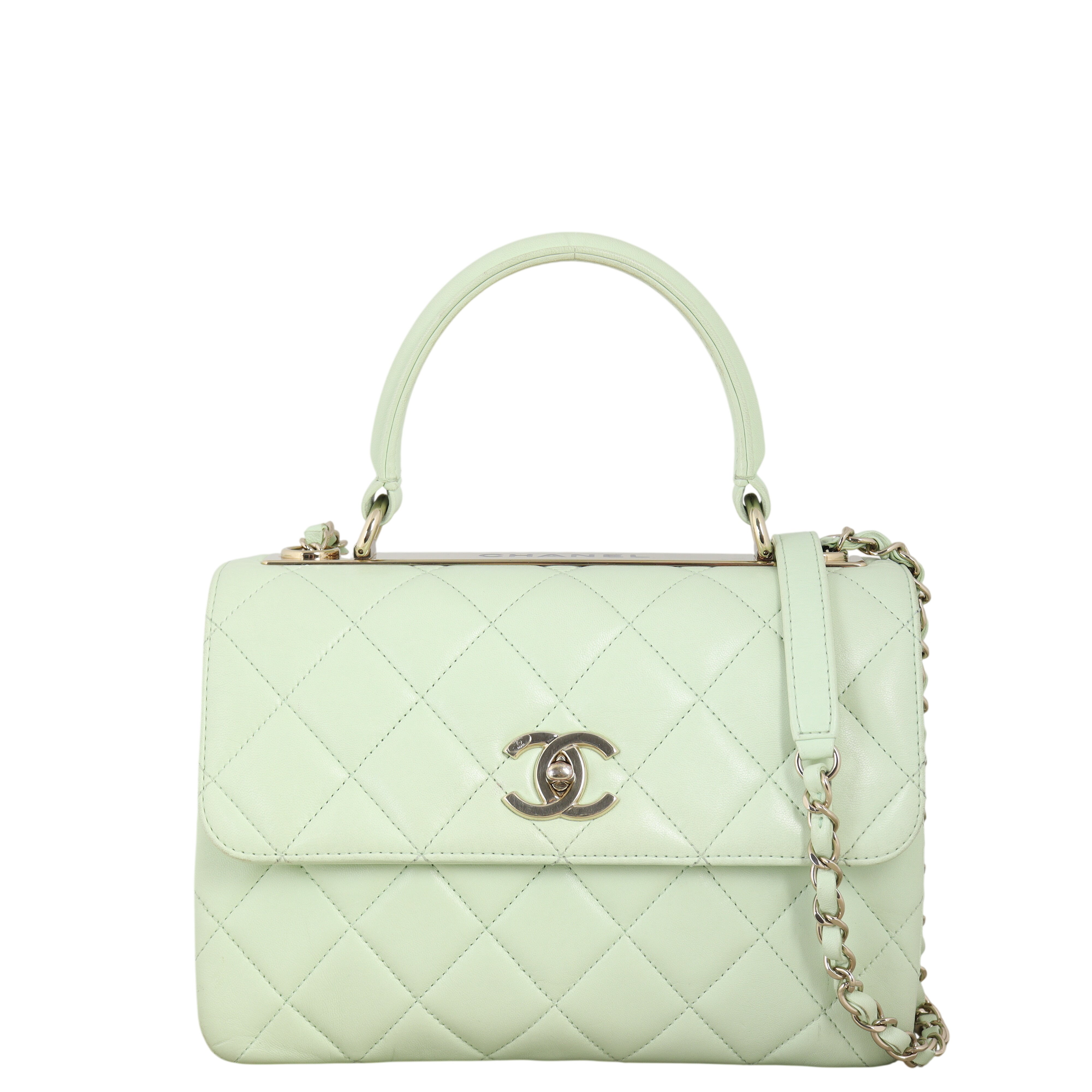 Chanel CC Trendy Small