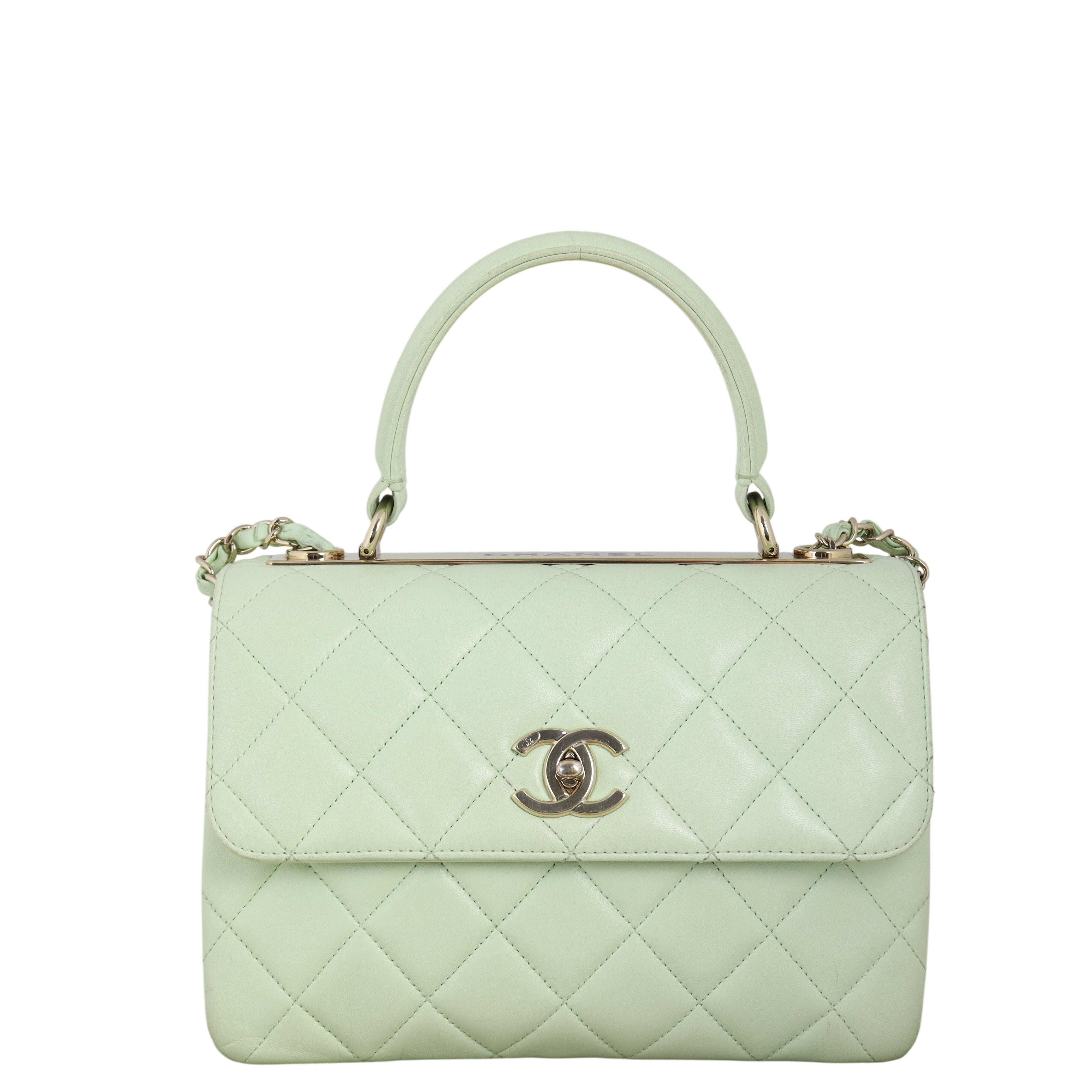 Chanel CC Trendy Small