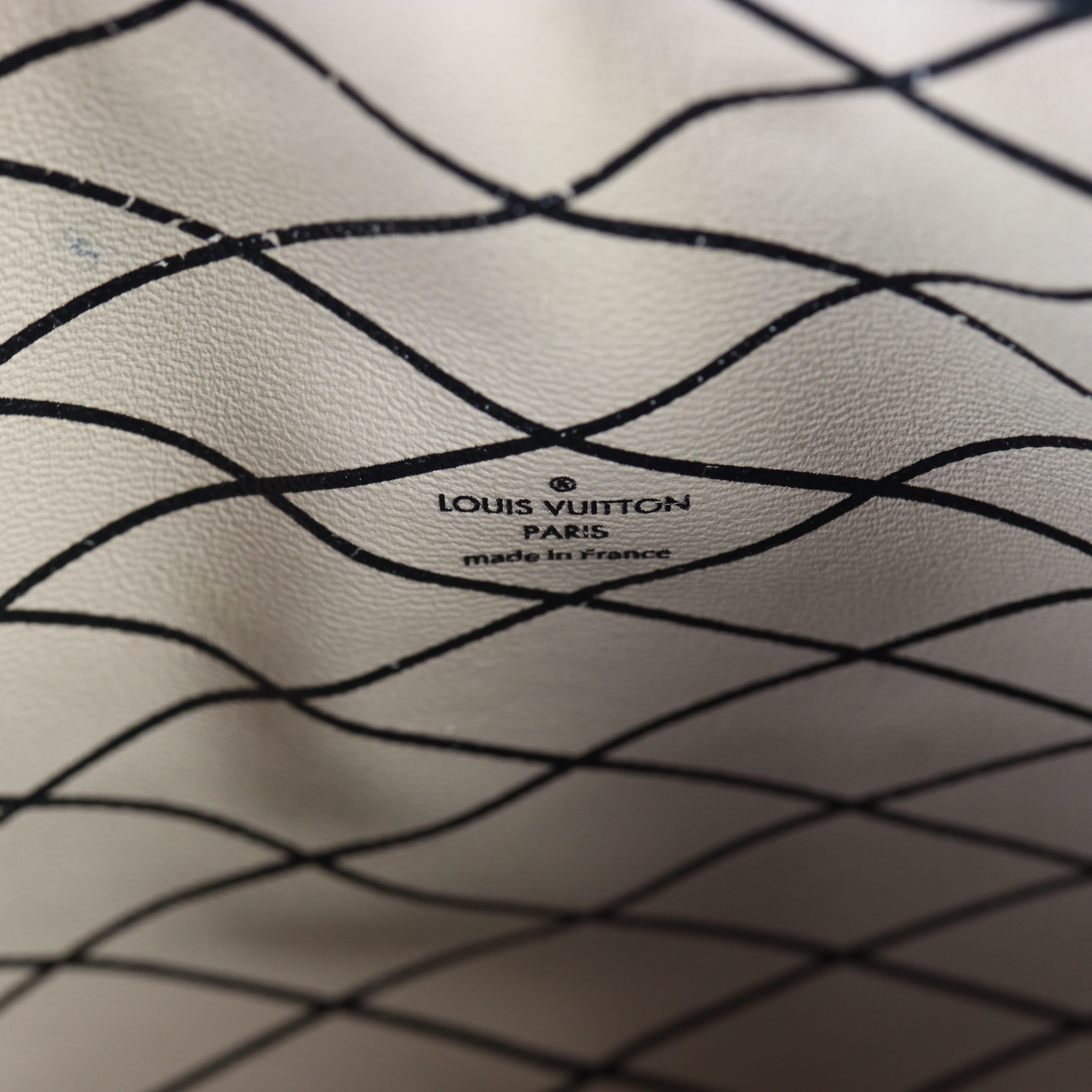 Louis Vuitton Trunk Clutch Monogram Reverse