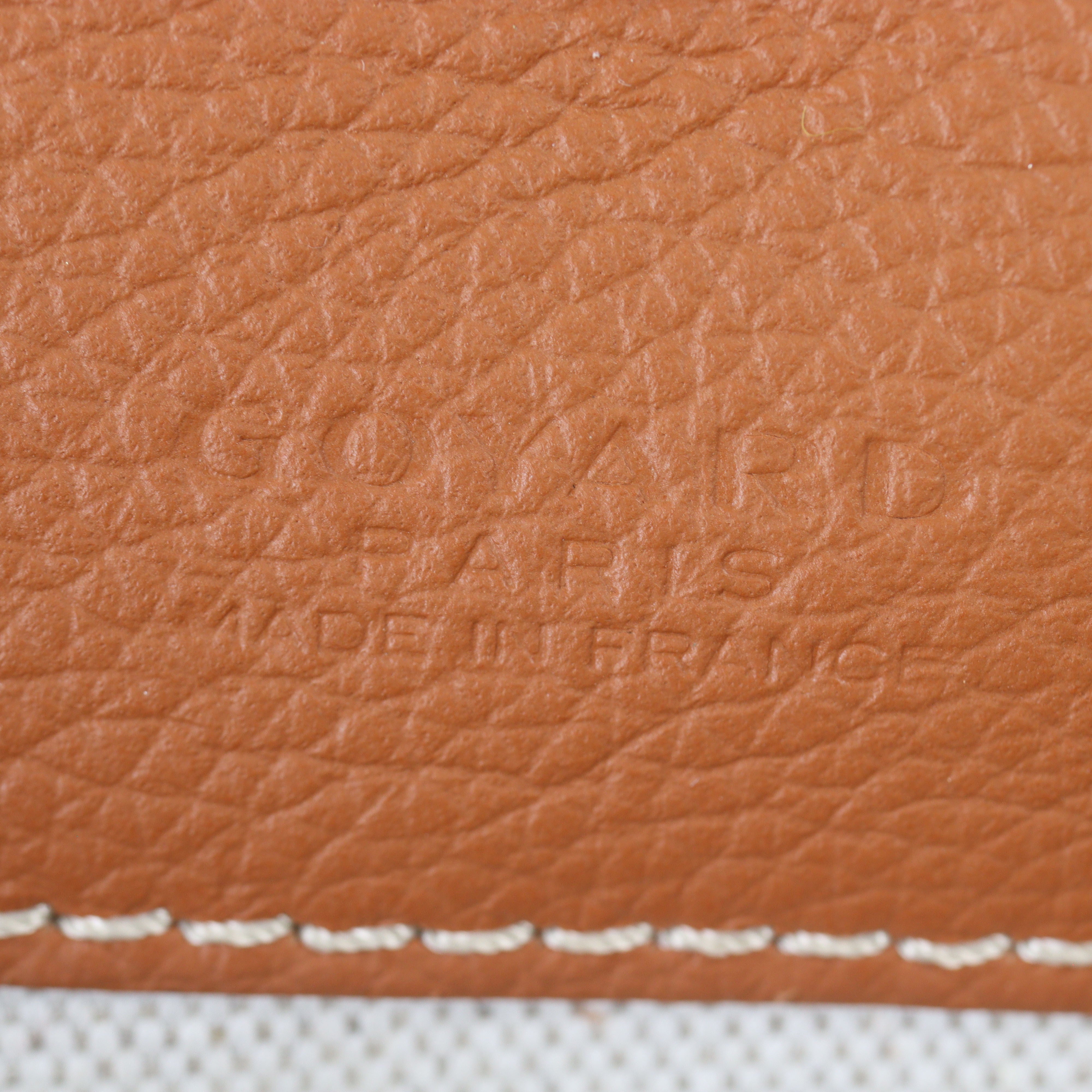 Goyard St Louis PM Goyardine