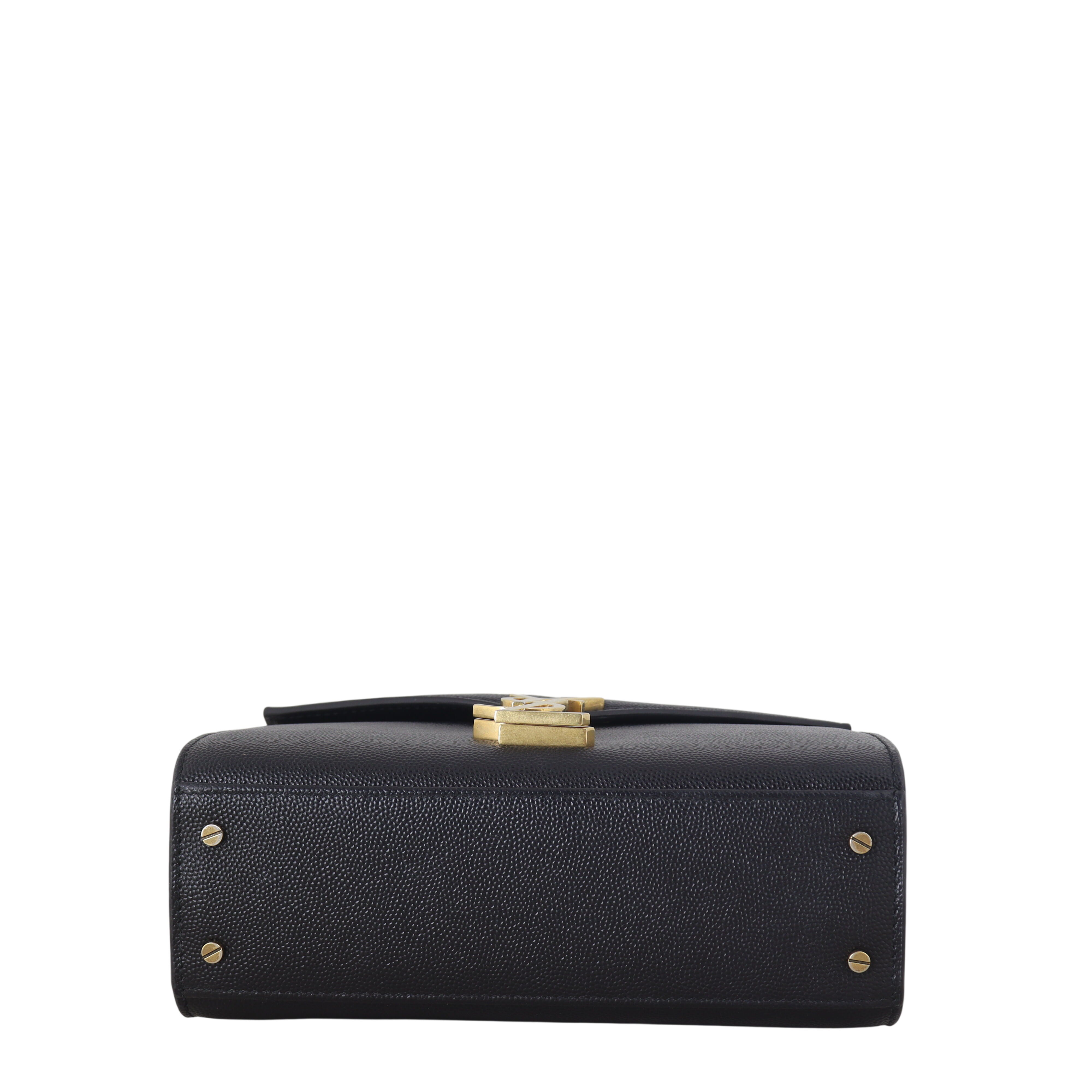 Saint Laurent Cassandra Top Handle Mini